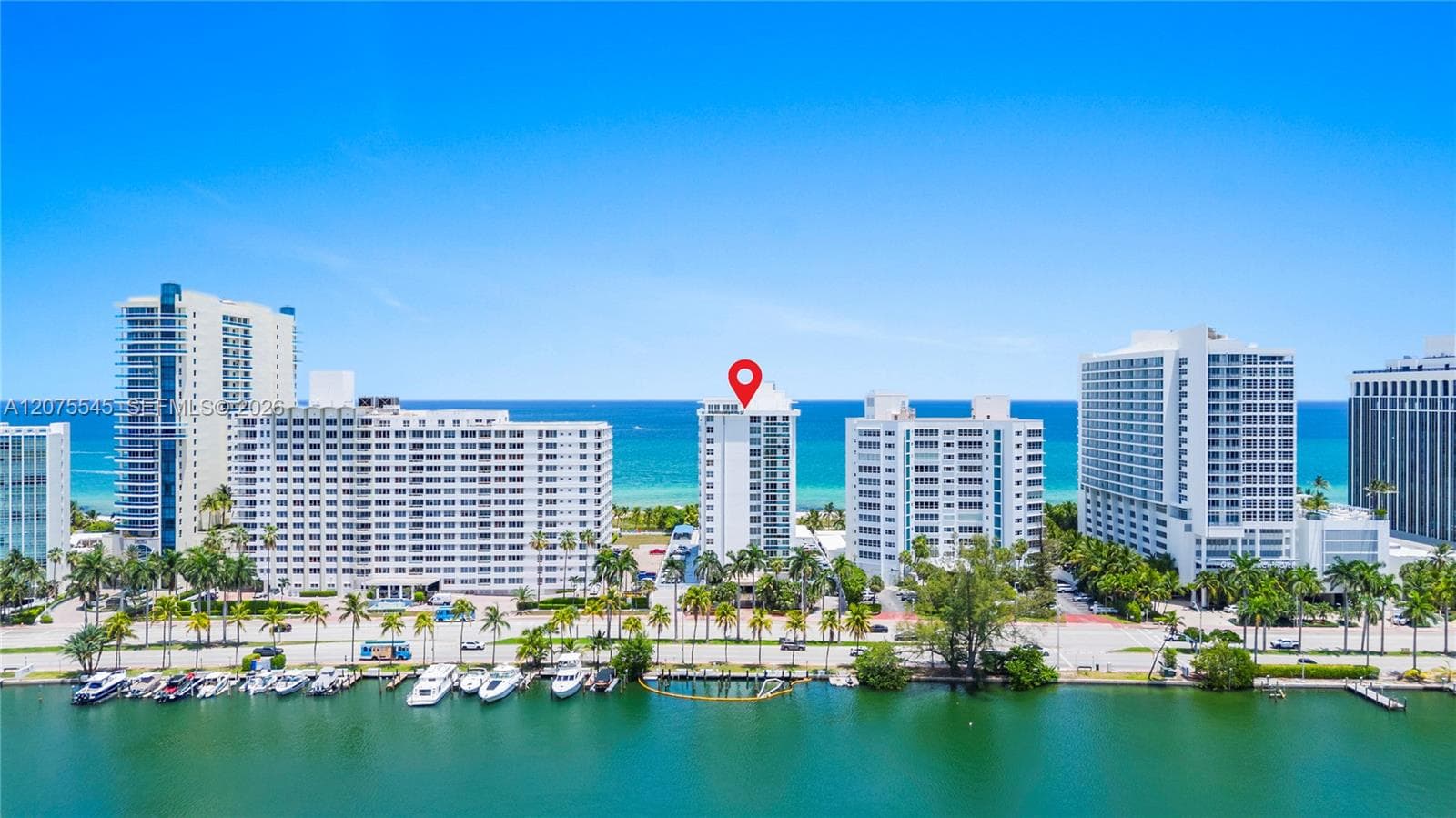 Condominium at 5001 Collins Ave # 3B, Miami Beach FL 33140