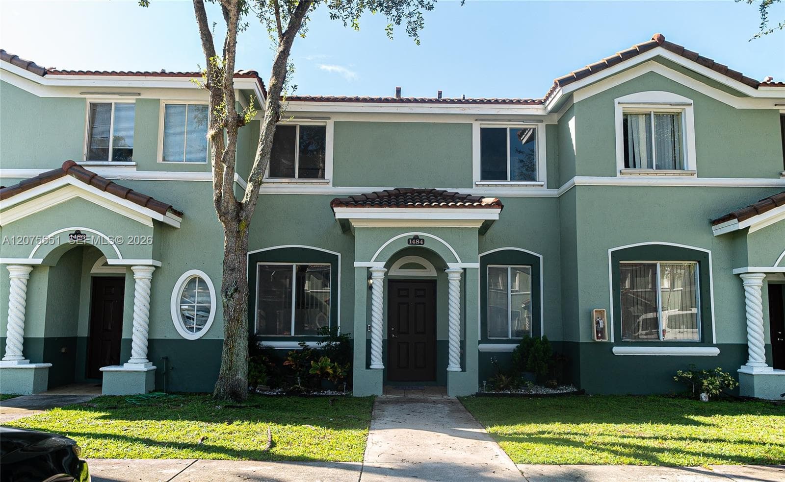 Townhouse at 1484 24th CT # 343, Homestead FL 33035
