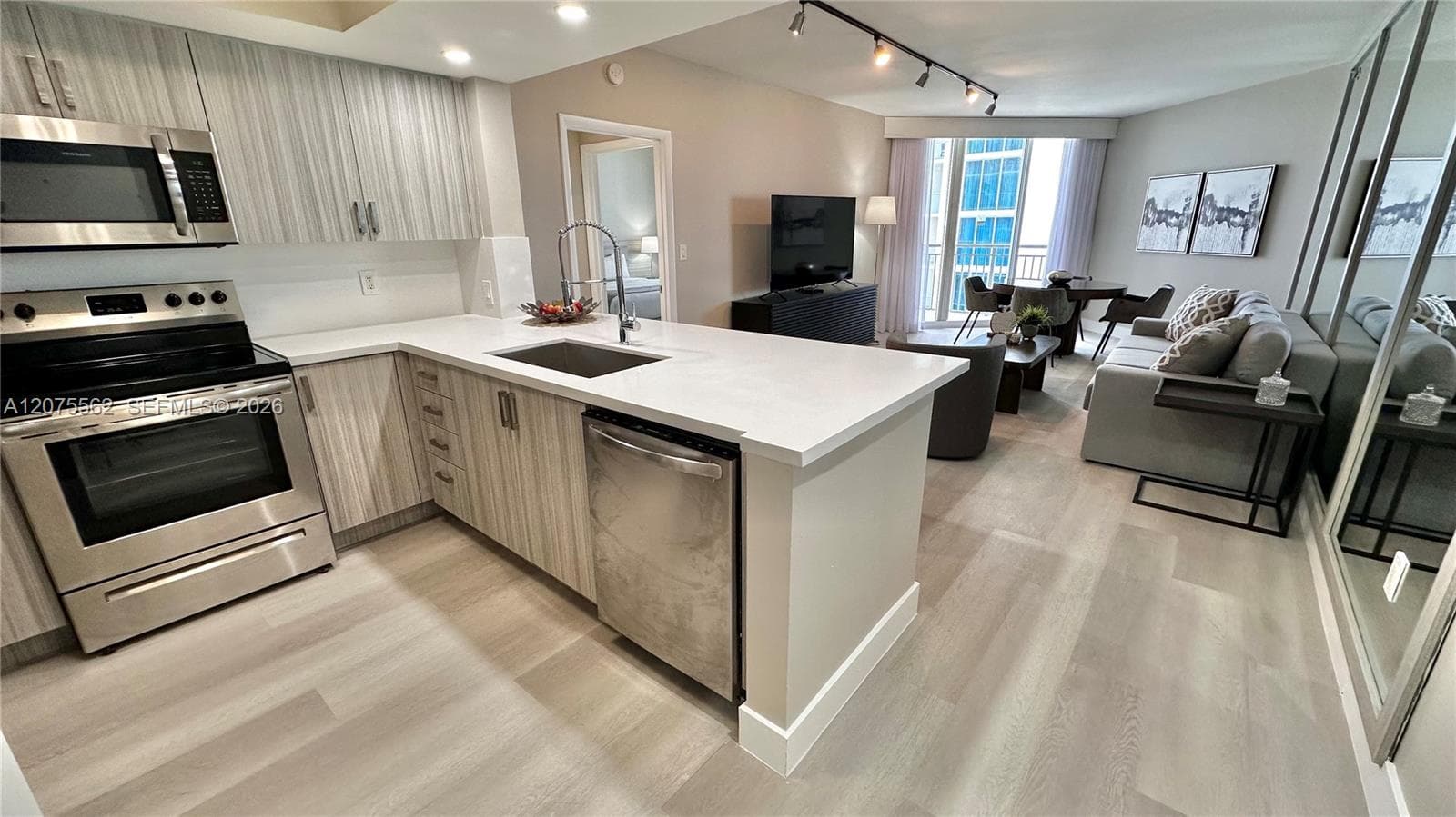 Condominium at 17375 Collins Ave # 2003, Sunny Isles Beach FL 33160
