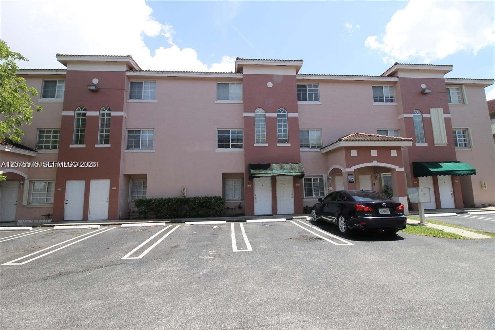 Condominium at 12005 SW 14th St # D, Miami FL 33184
