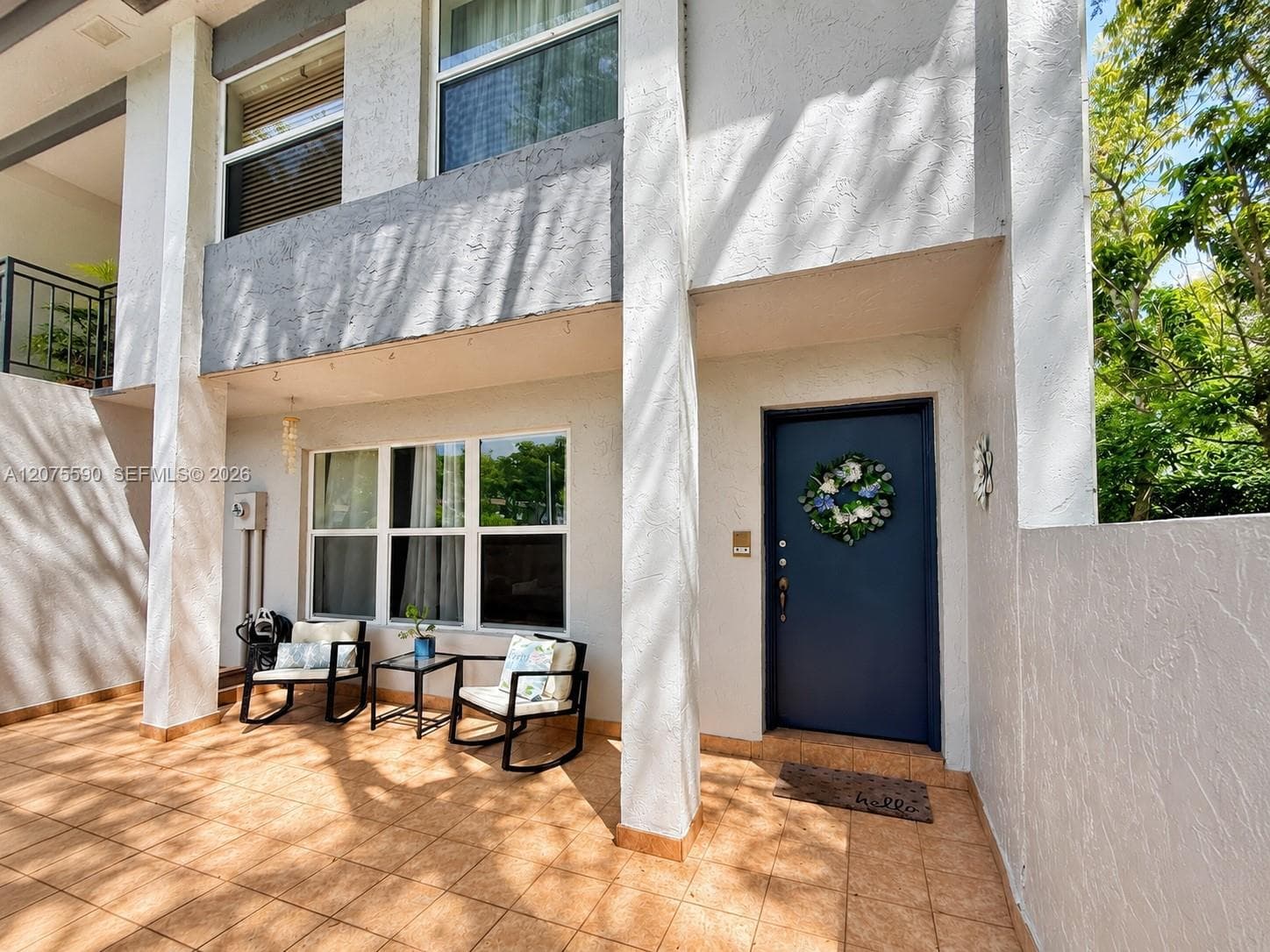 Townhouse at 14107 SW 66th St # D7, Miami FL 33183