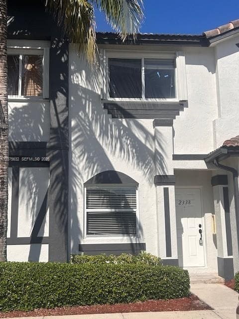 Townhouse at 2338 SE 23rd Ter # 2338, Homestead FL 33035