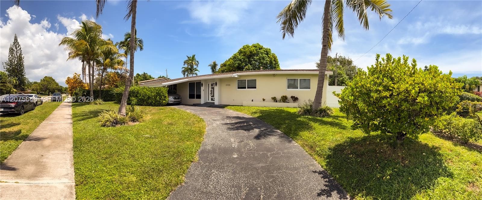 Single Family Residence at 19705 NE 11th Ct # 19705, Miami FL 33179