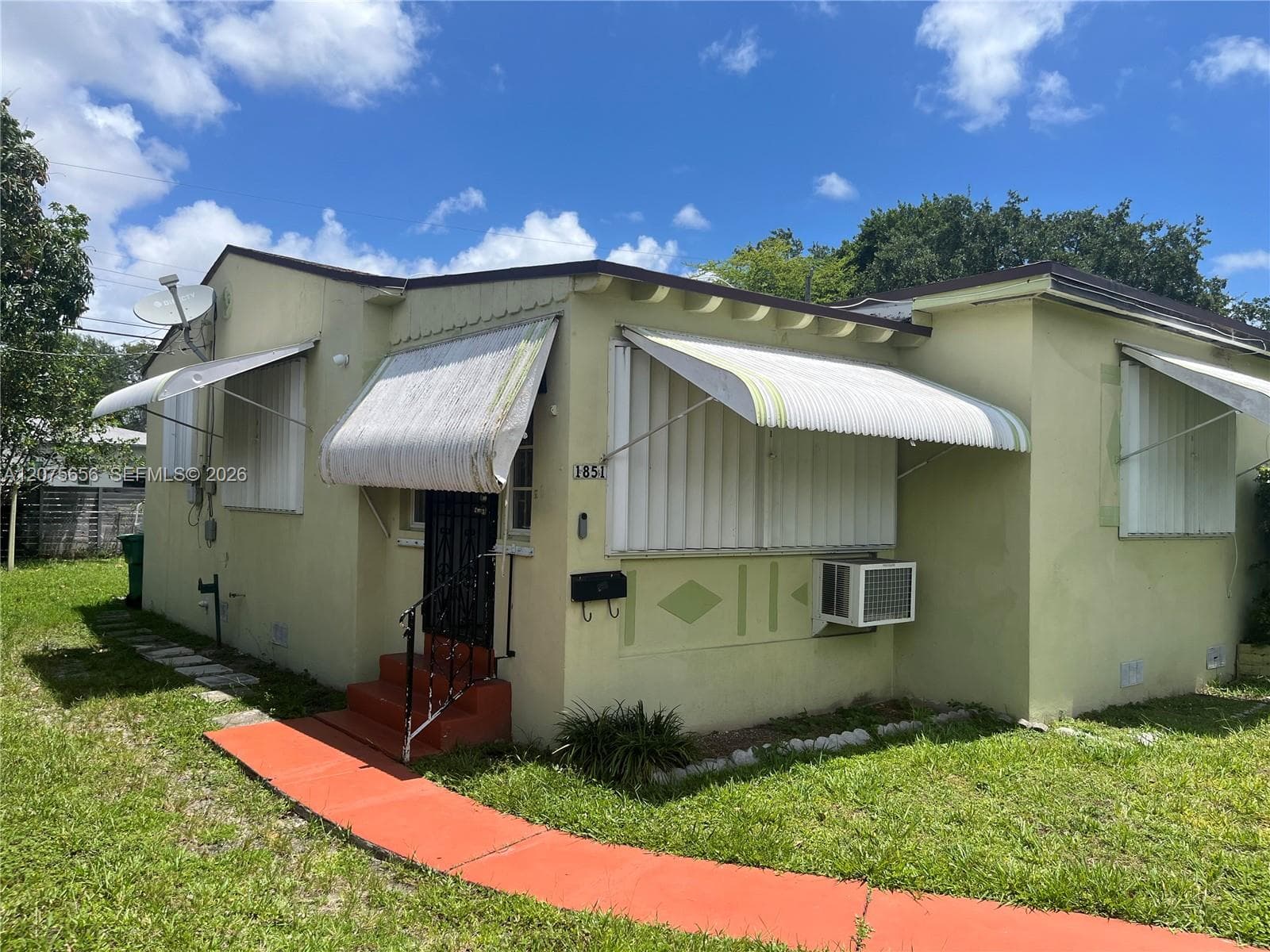 Single Family Residence at 1851 NW 51st Ter, Miami FL 33142