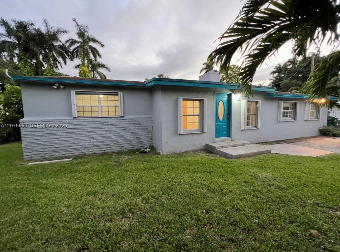 Single Family Residence at 88 NW 85th St # 1, Miami FL 33150