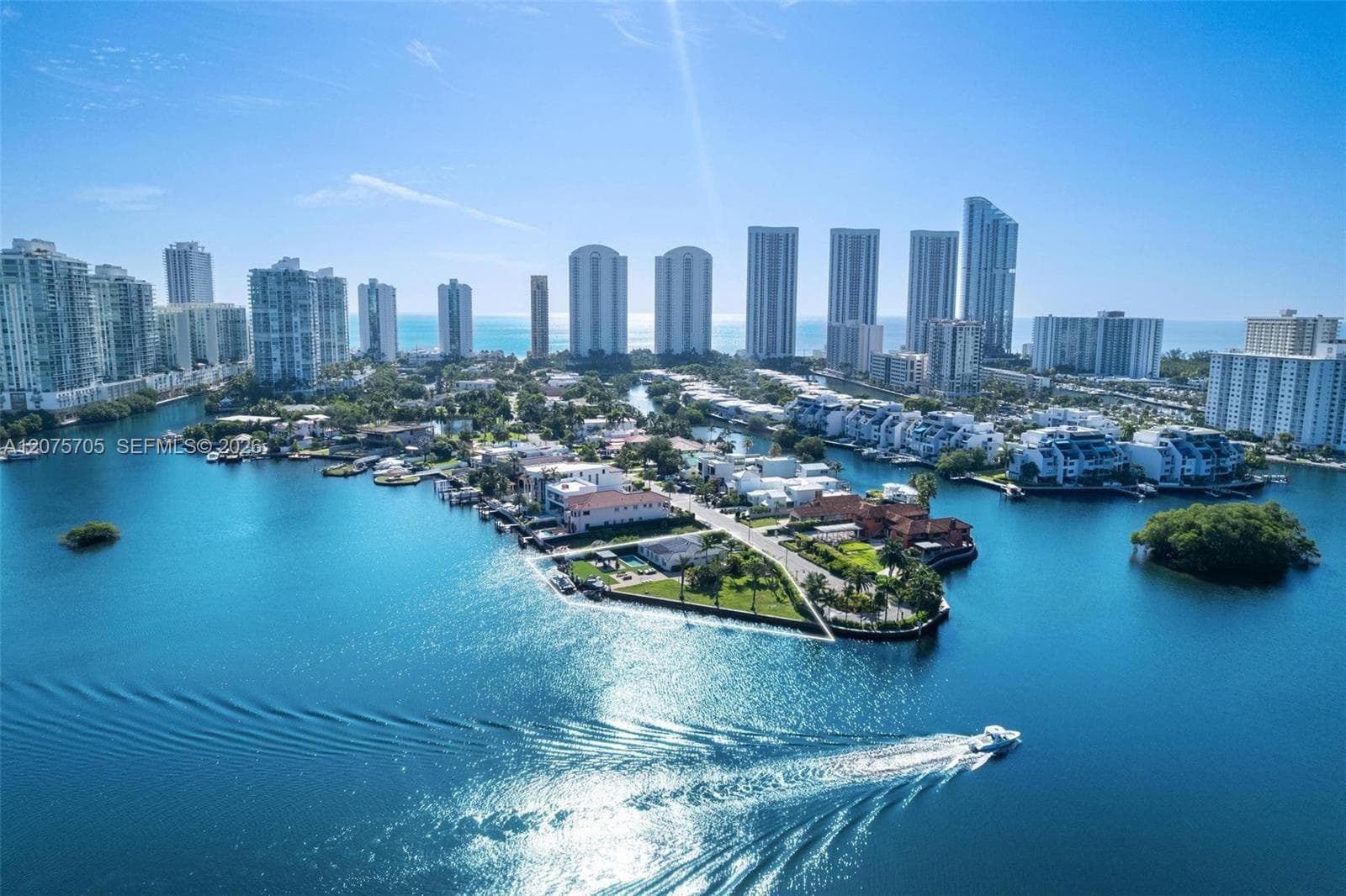 Single Family Residence at 333 Atlantic Ave, Sunny Isles Beach FL 33160
