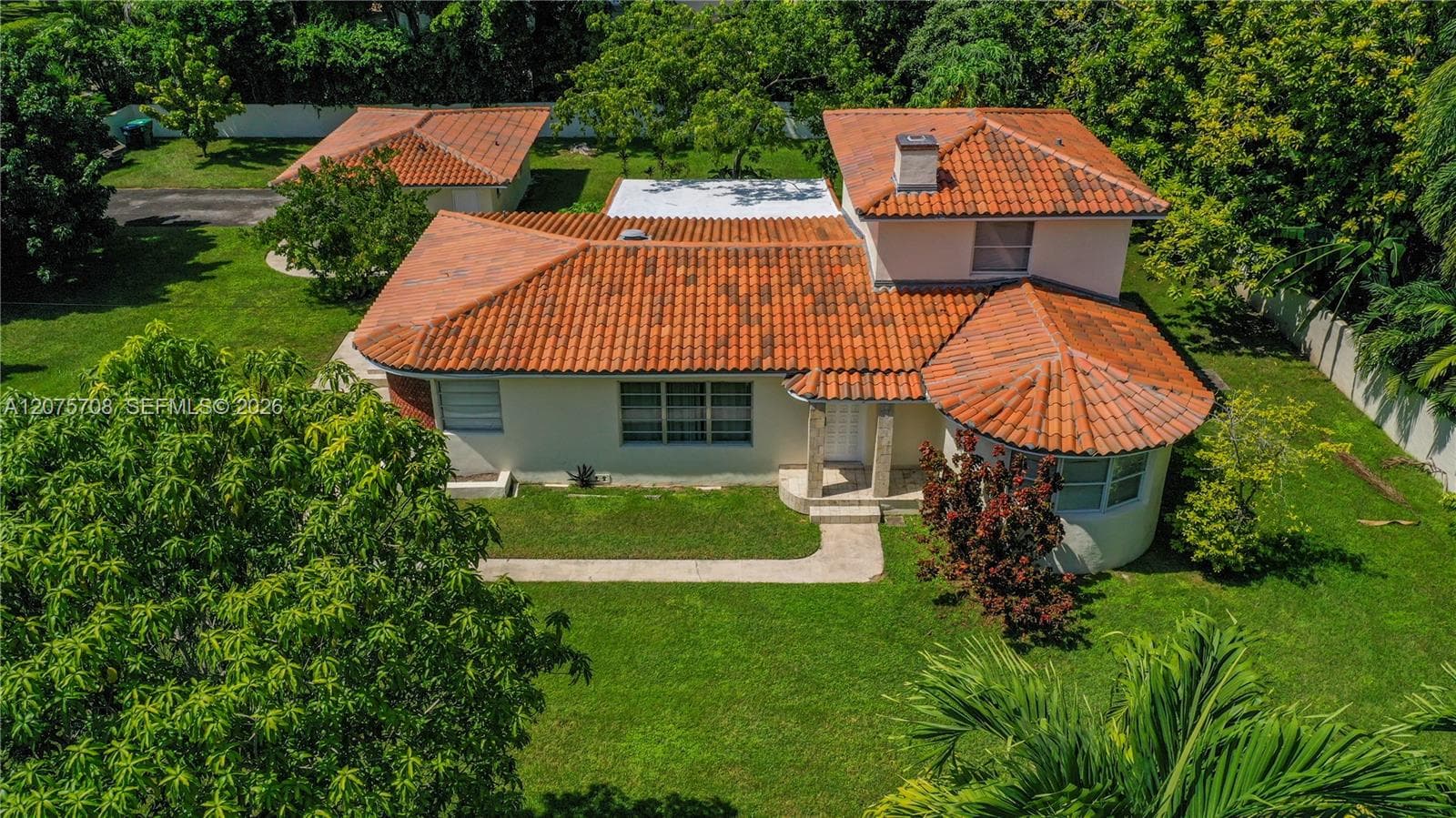 Single Family Residence at 8775 SW 53rd Ct REAR, Miami FL 33143
