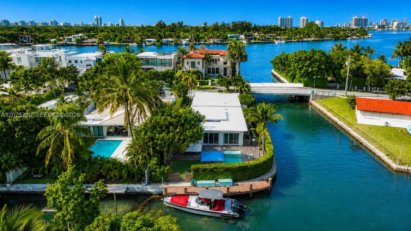 Single Family Residence at 1885 Daytonia Rd, Miami Beach FL 33141