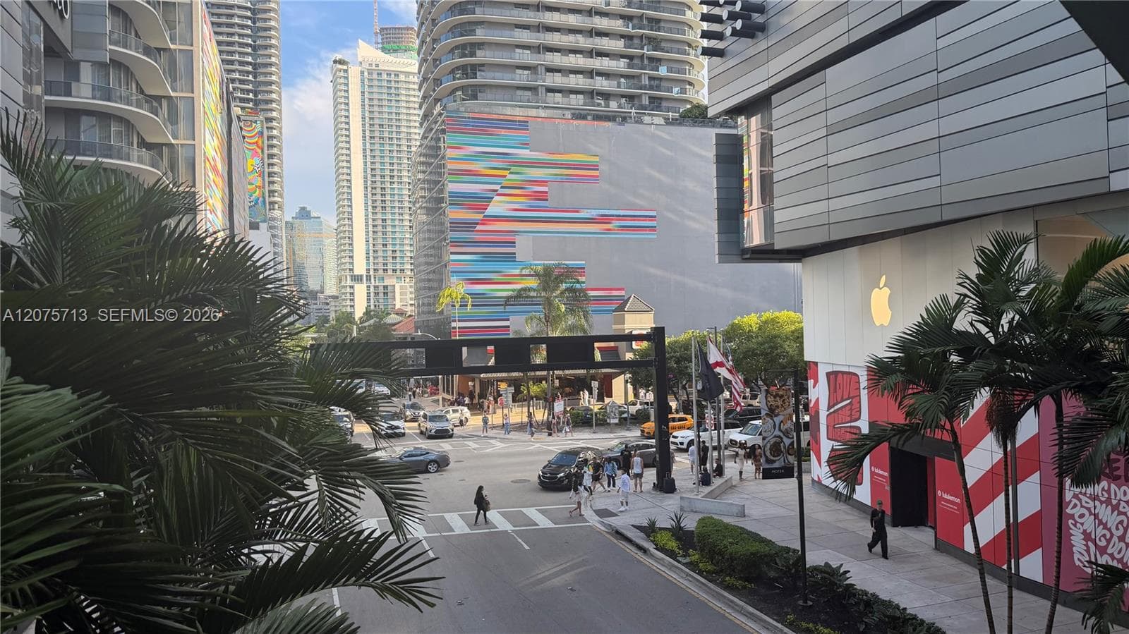 Condominium at 45 SW 9th St # 1106, Miami FL 33130