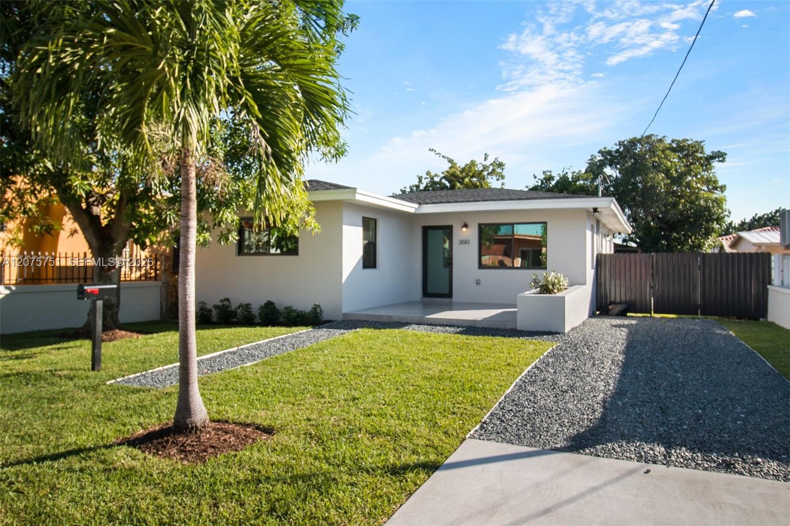 Single Family Residence at 3610 SW 4th St # 3610, Miami FL 33135