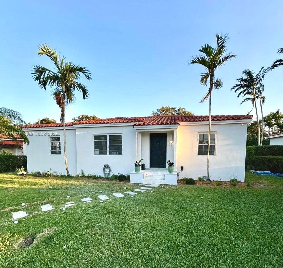 Single Family Residence at 22 Marabella Ave, Coral Gables FL 33134