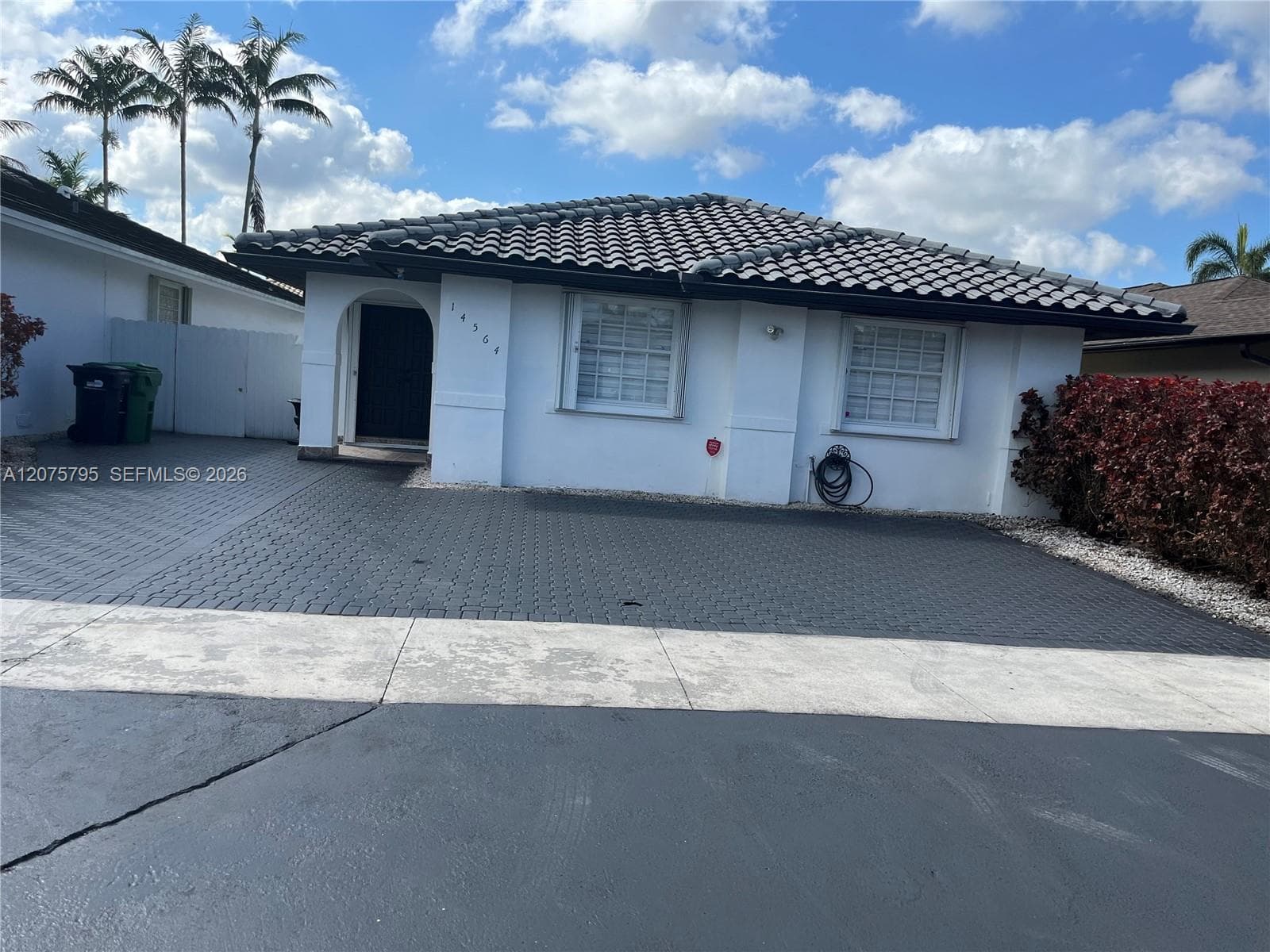 Single Family Residence at 14564 SW 113th St # 0, Miami FL 33186