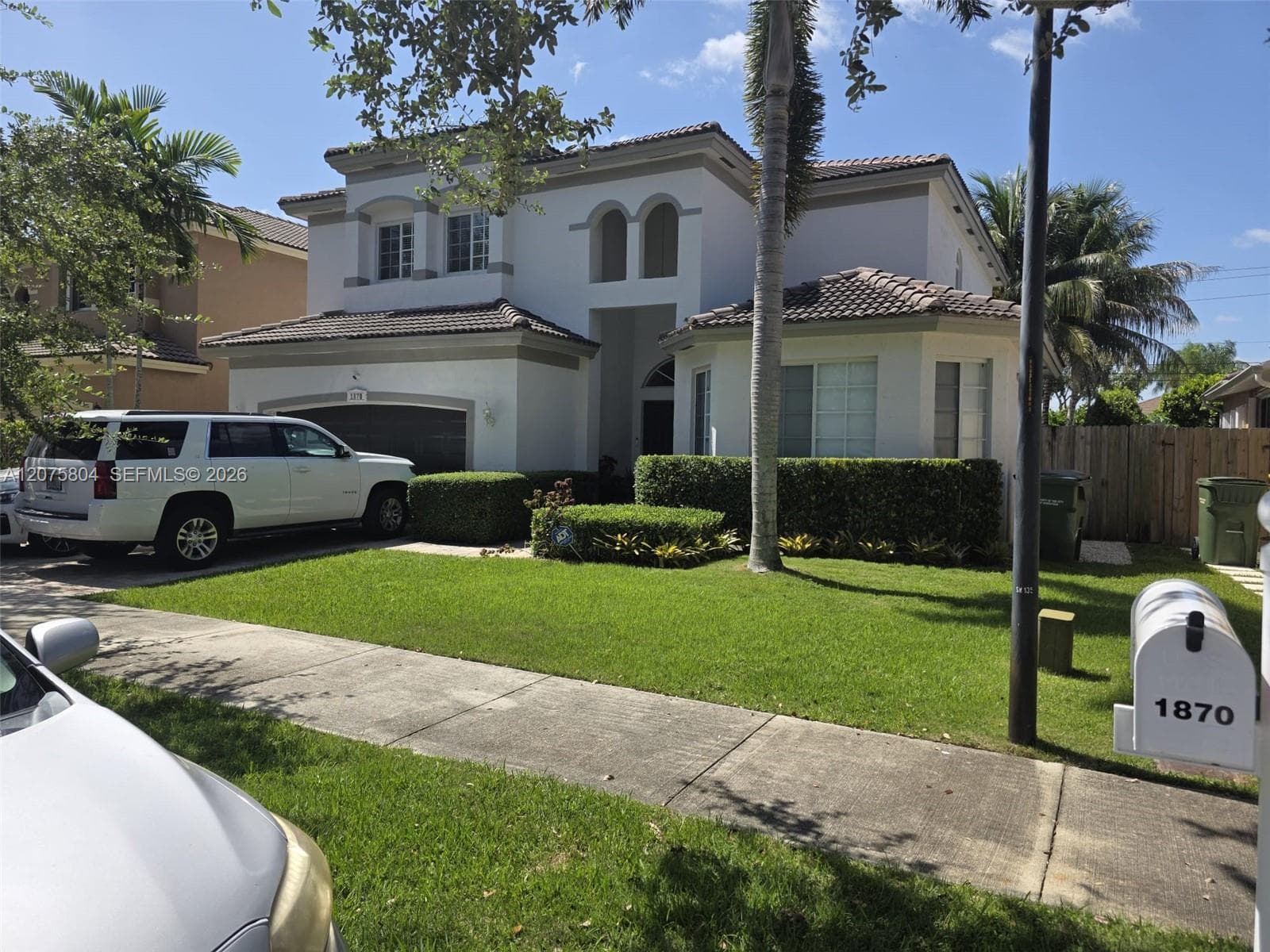 Single Family Residence at Homestead, FL, 33035