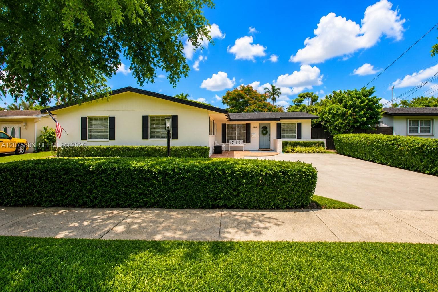 Single Family Residence at 5380 SW 92nd Ave, Miami FL 33165