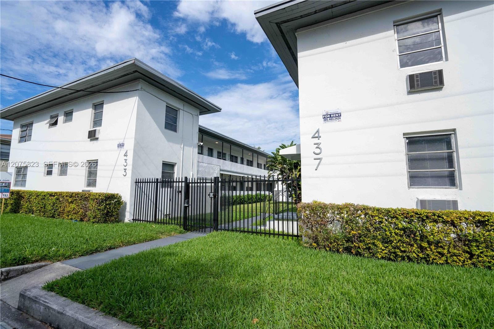 Apartment at 433 NE 82nd St # 9, Miami FL 33138