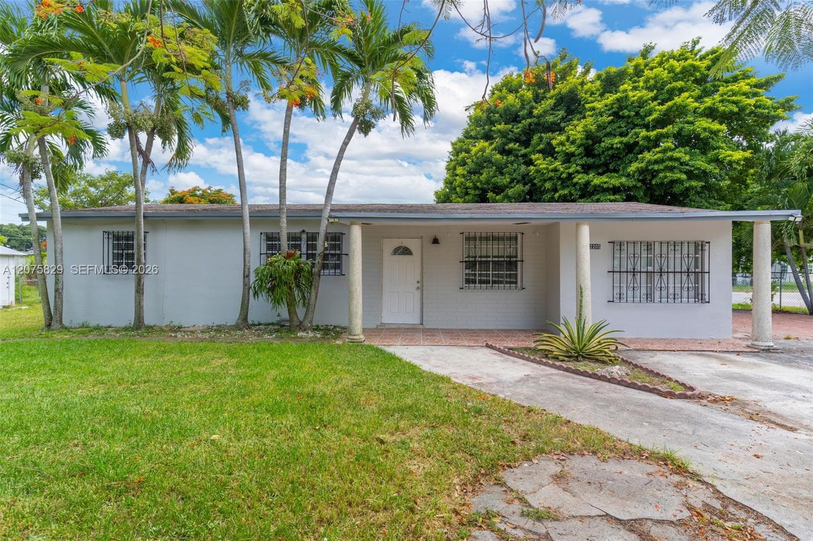 Single Family Residence at 22205 SW 109th Ct, Miami FL 33170