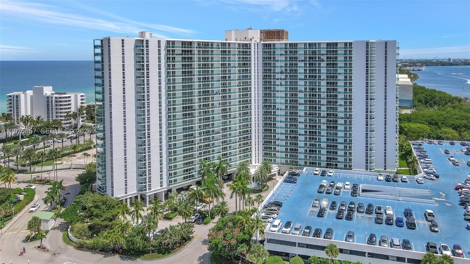 Condominium at 100 Bayview Dr # 502, Sunny Isles Beach FL 33160