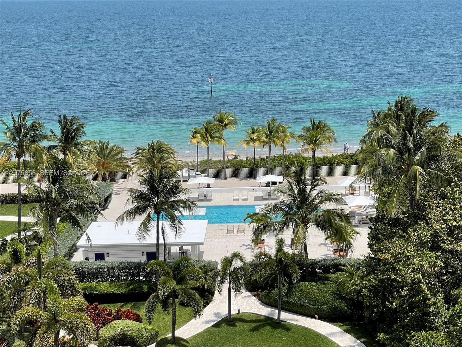 Condominium at 605 Ocean Dr # 10L, Key Biscayne FL 33149