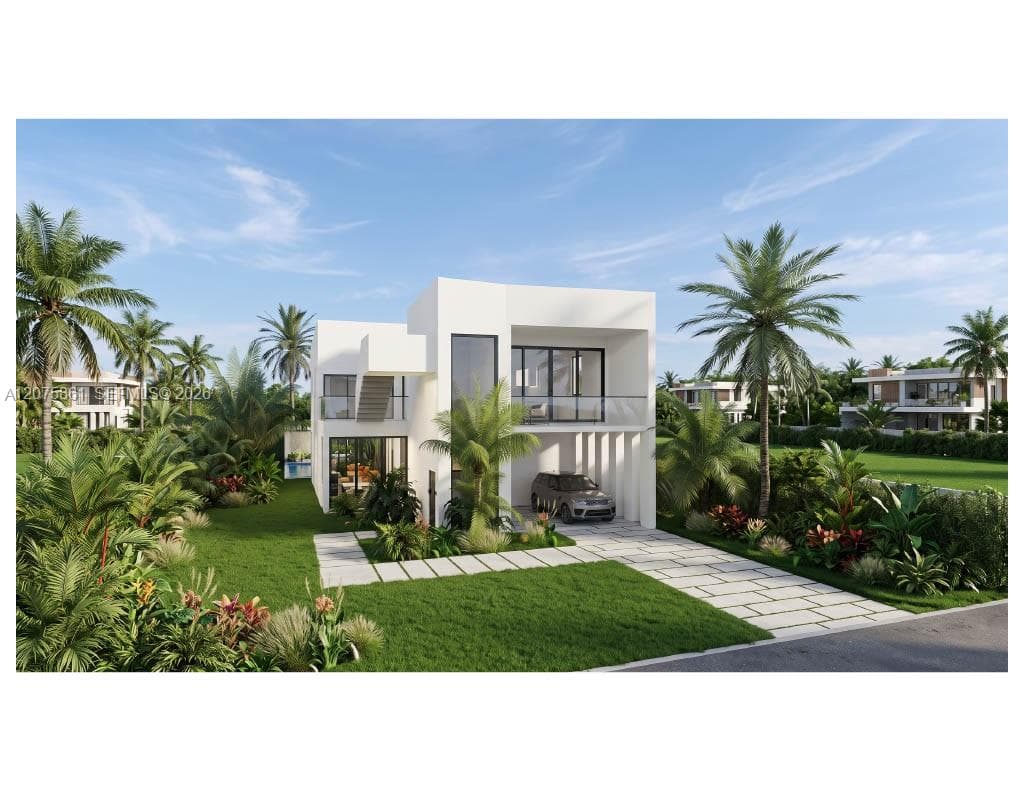 Single Family Residence at 3636 Oak Ave, Miami FL 33133