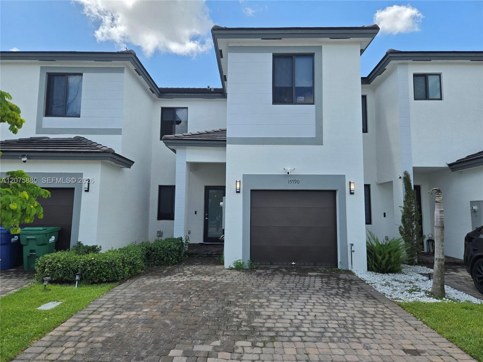 Townhouse at 15790 SW 136th Way # 0, Miami FL 33196