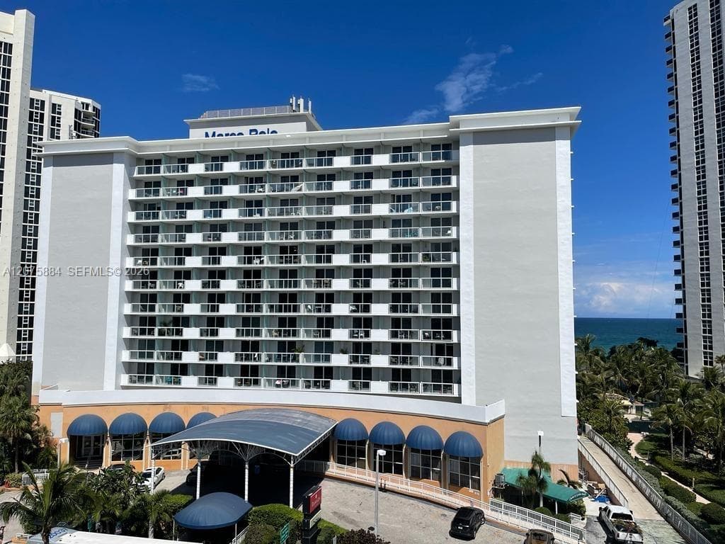 Condominium at 19201 Collins Ave # 303, Sunny Isles Beach FL 33160