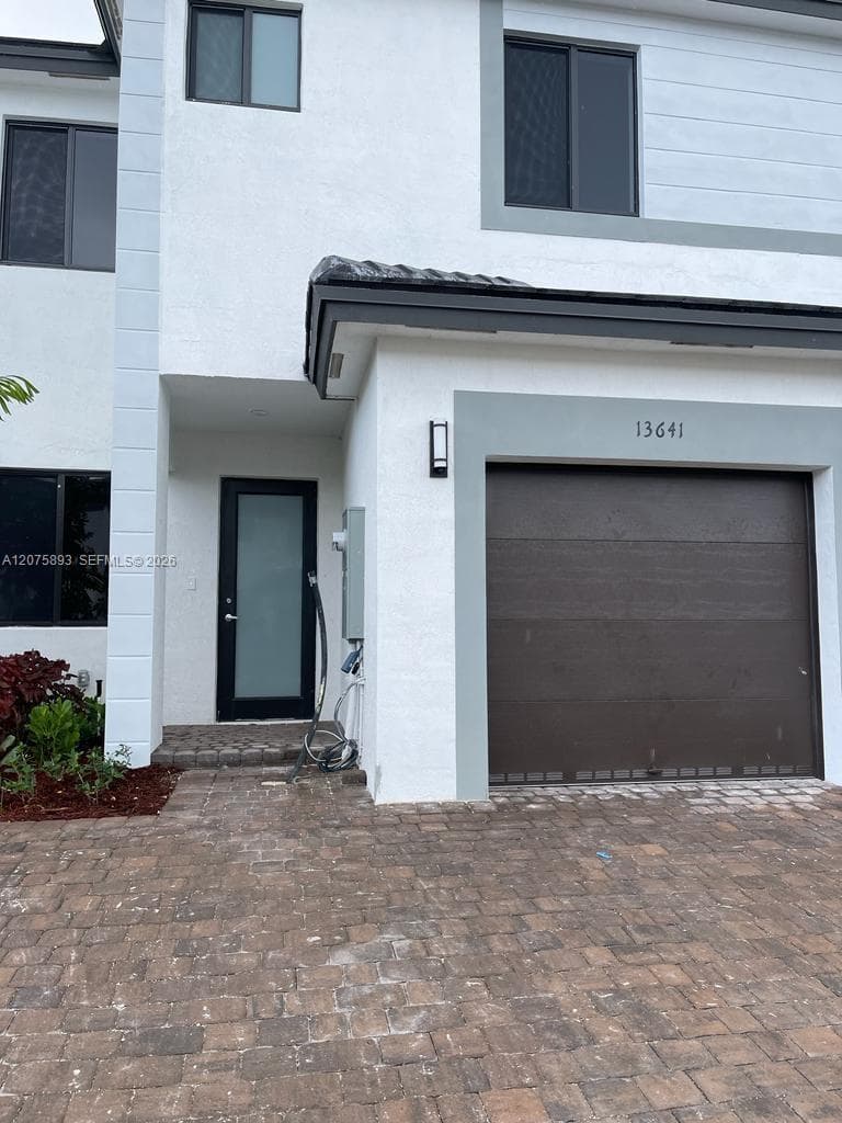 Townhouse at 13641 SW 157th Pl # 13641, Miami FL 33196