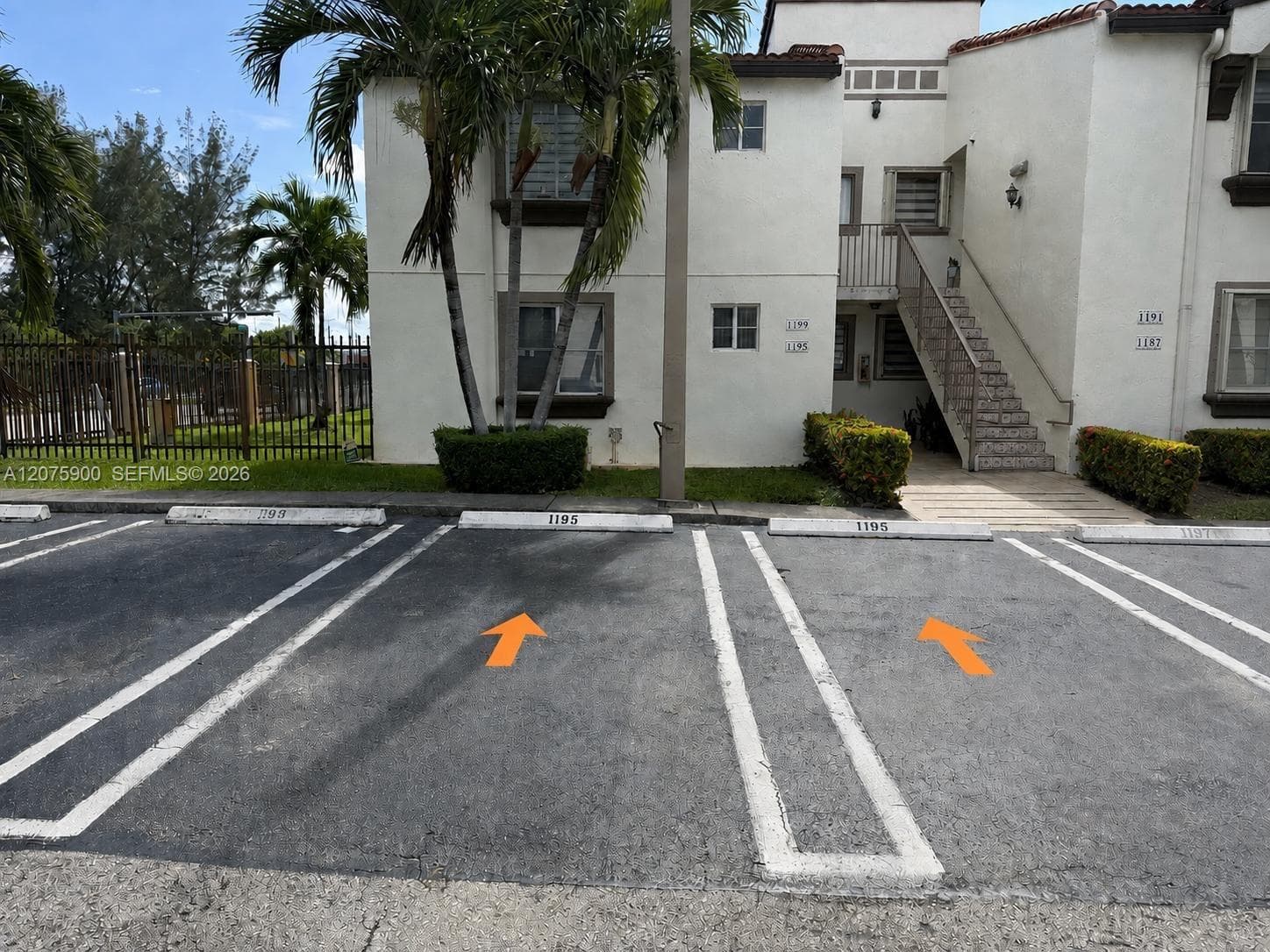 Condominium at 1195 NW 125th Ct # 101, Miami FL 33182