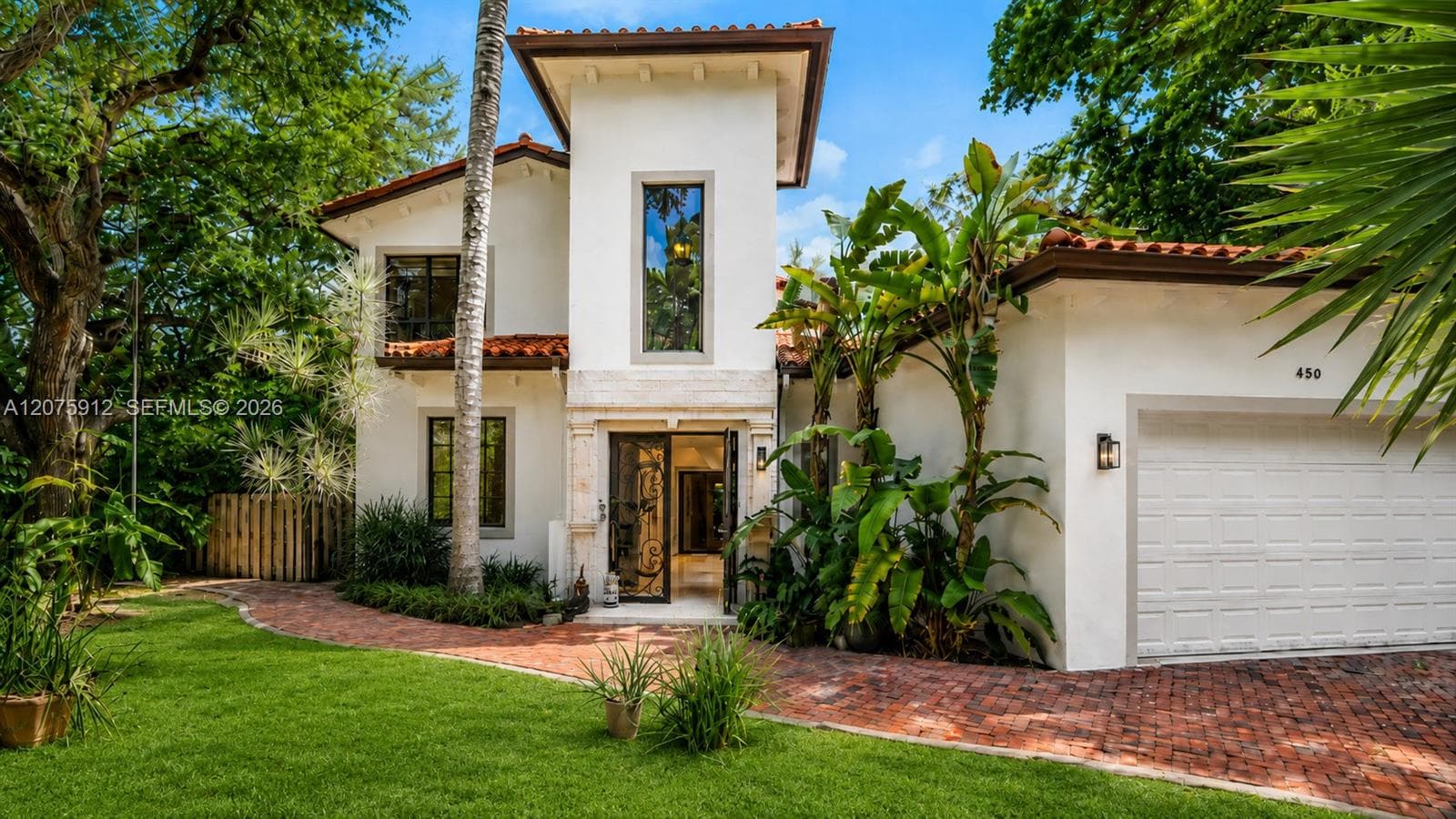 Single Family Residence at 6550 SW 75th Ter, South Miami FL 33143