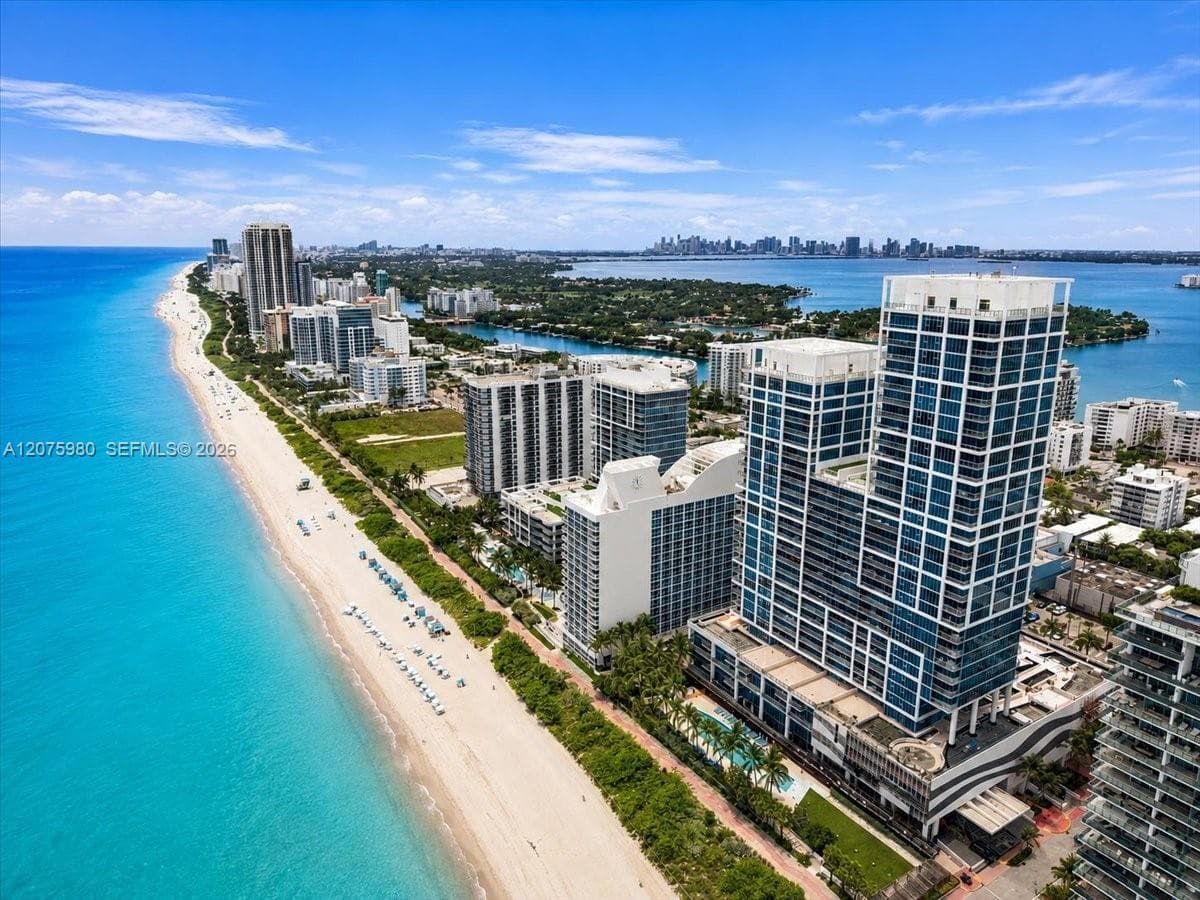 Condominium at 6799 Collins Ave # 412, Miami Beach FL 33141