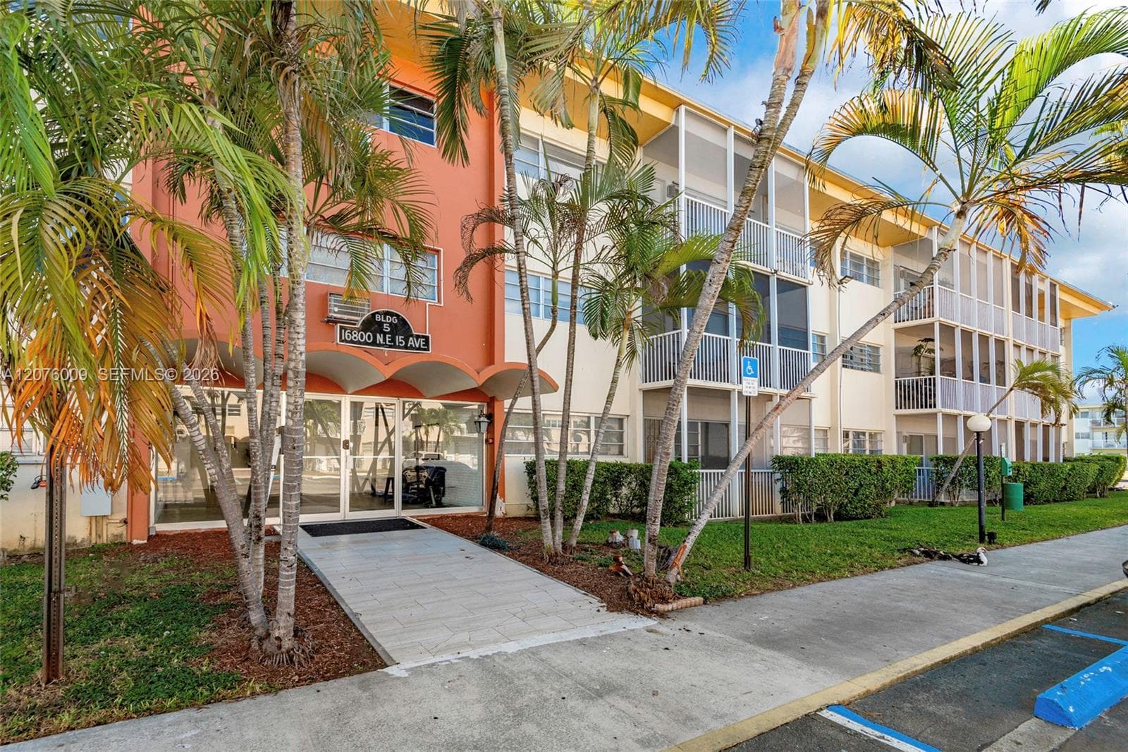 Condominium at 16800 NE 15th Ave # 115, Miami FL 33162