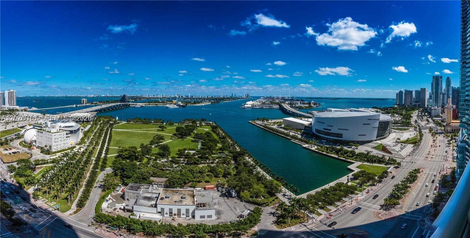 Condominium at 900 Biscayne Blvd # 2604, Miami FL 33132