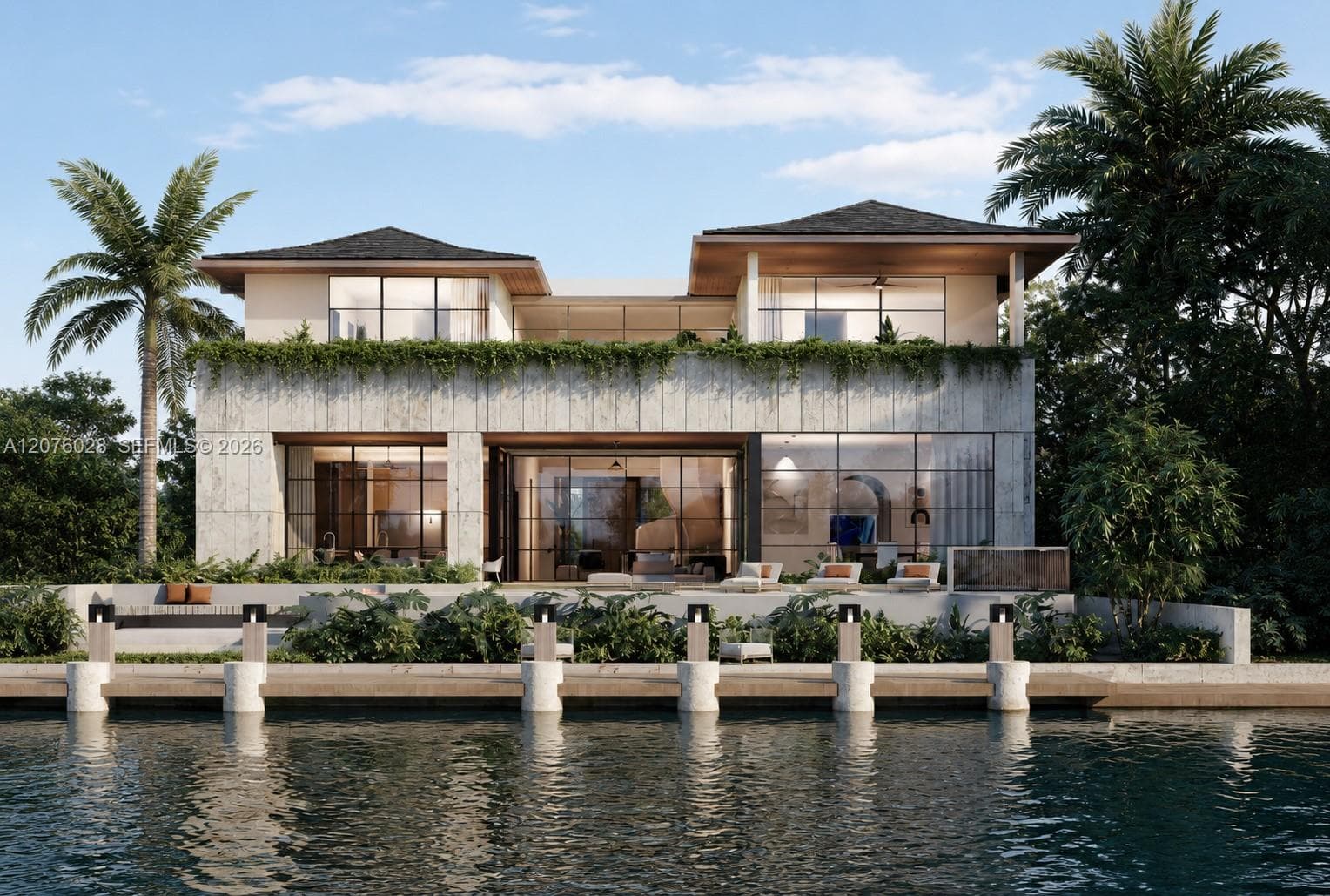 Single Family Residence at 1025 Belle Meade Island Dr, Miami FL 33138