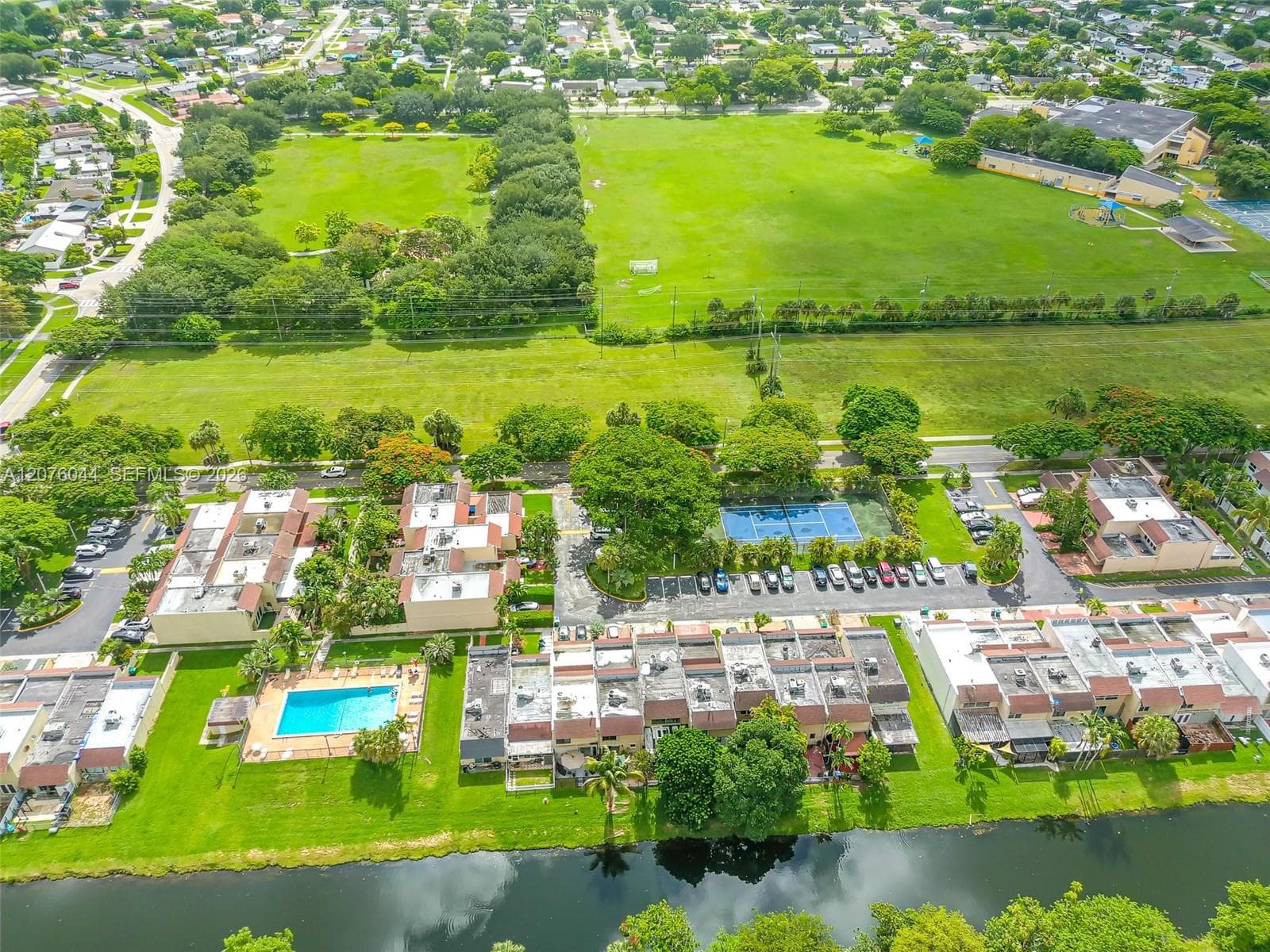 Townhouse at 8120 SW 103rd Ave # 8120, Miami FL 33173