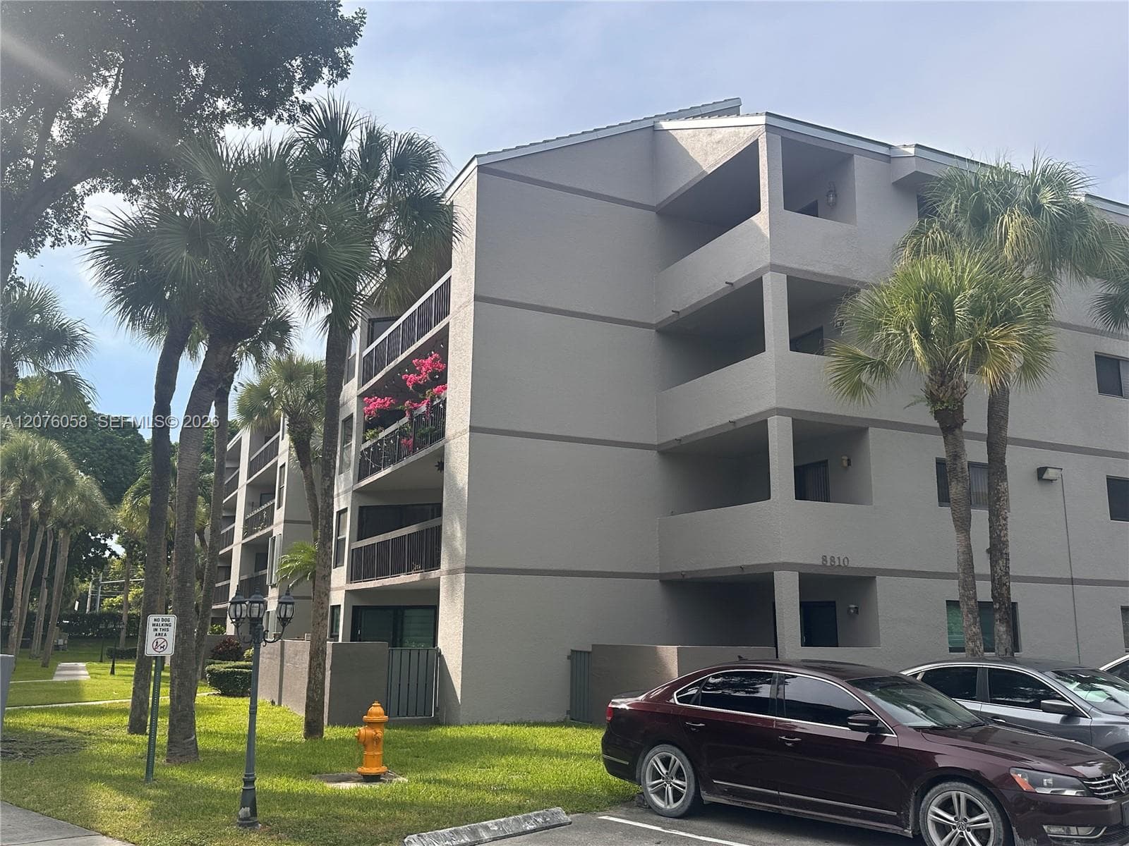 Condominium at 8810 SW 132nd Pl, Miami FL 33186