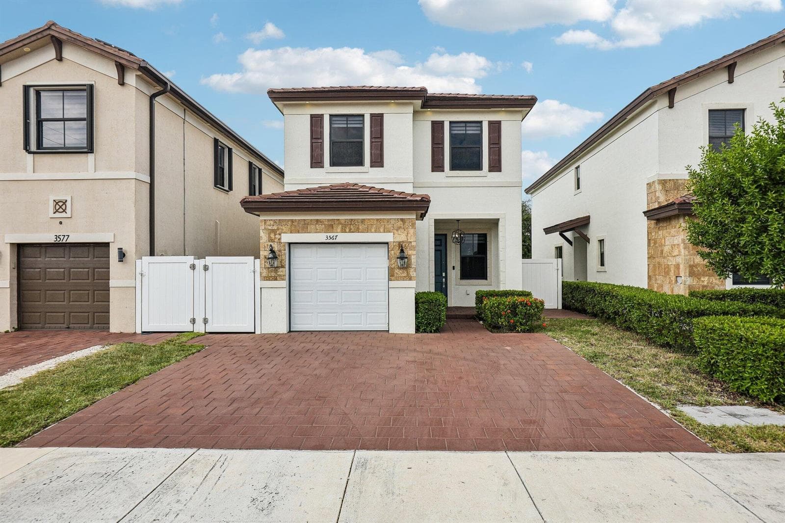 Single Family Residence at 3567 W 110th Terrace, Hialeah FL 33018