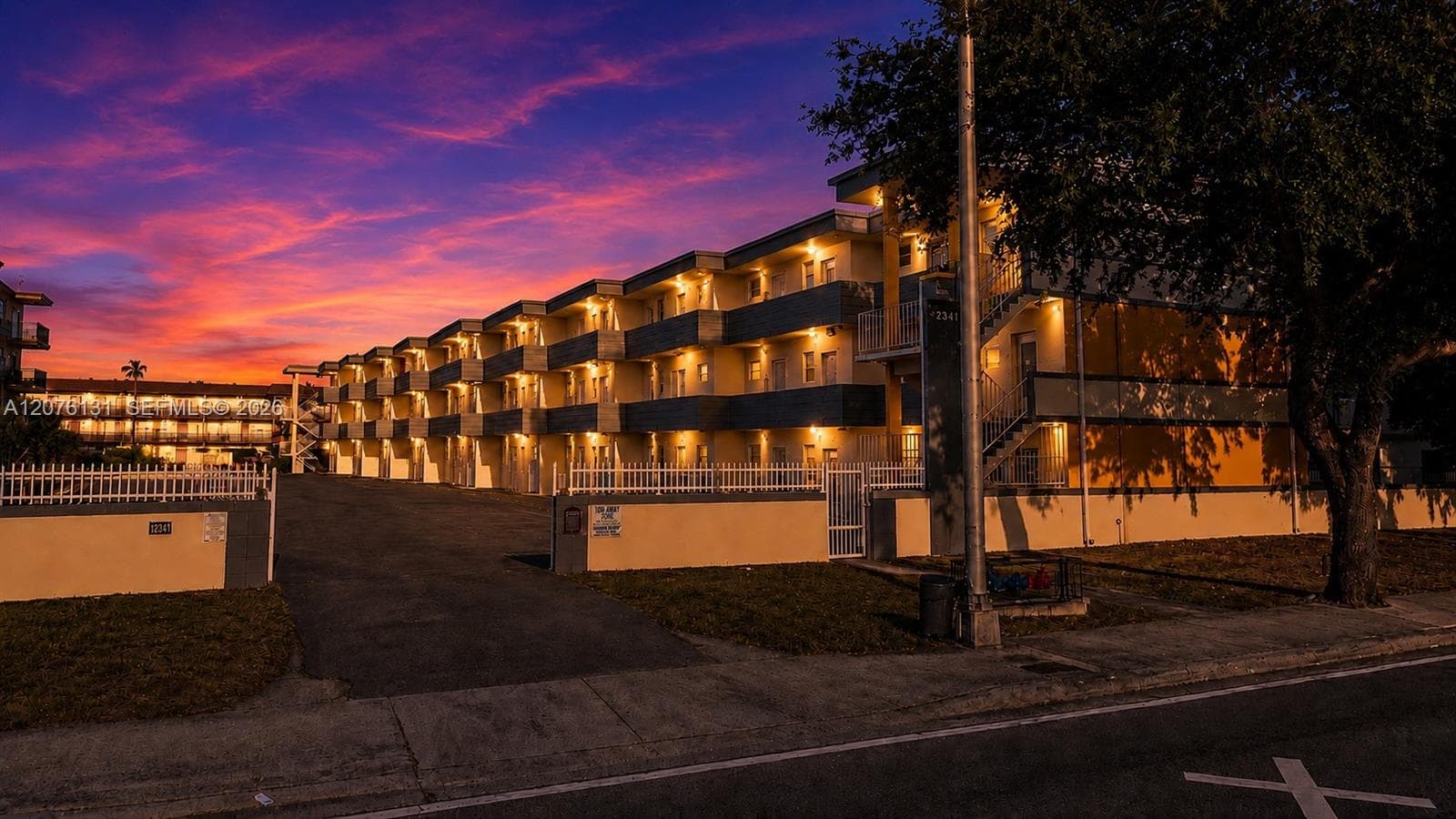 Condominium at 13215 NE 6th Ave # 106, North Miami FL 33161