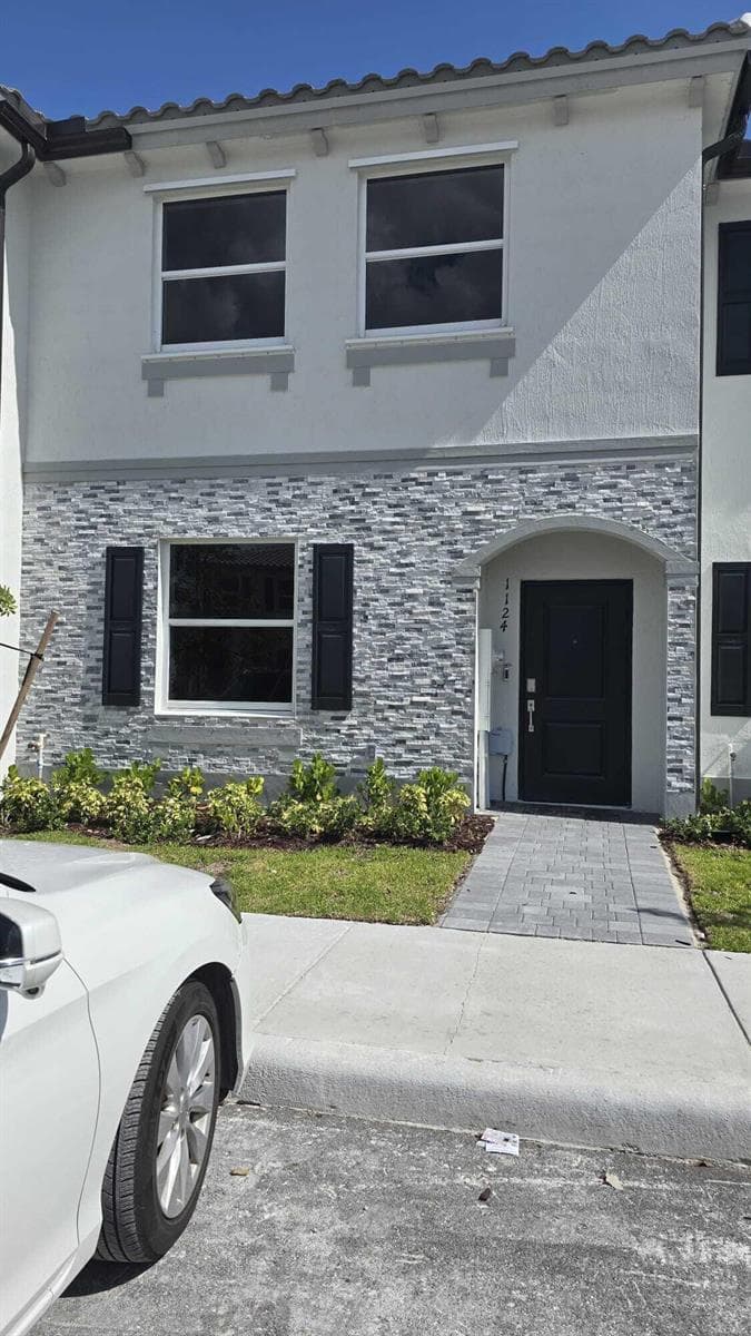 Townhouse at 1124 SE 3rd Street, Florida City FL 33034
