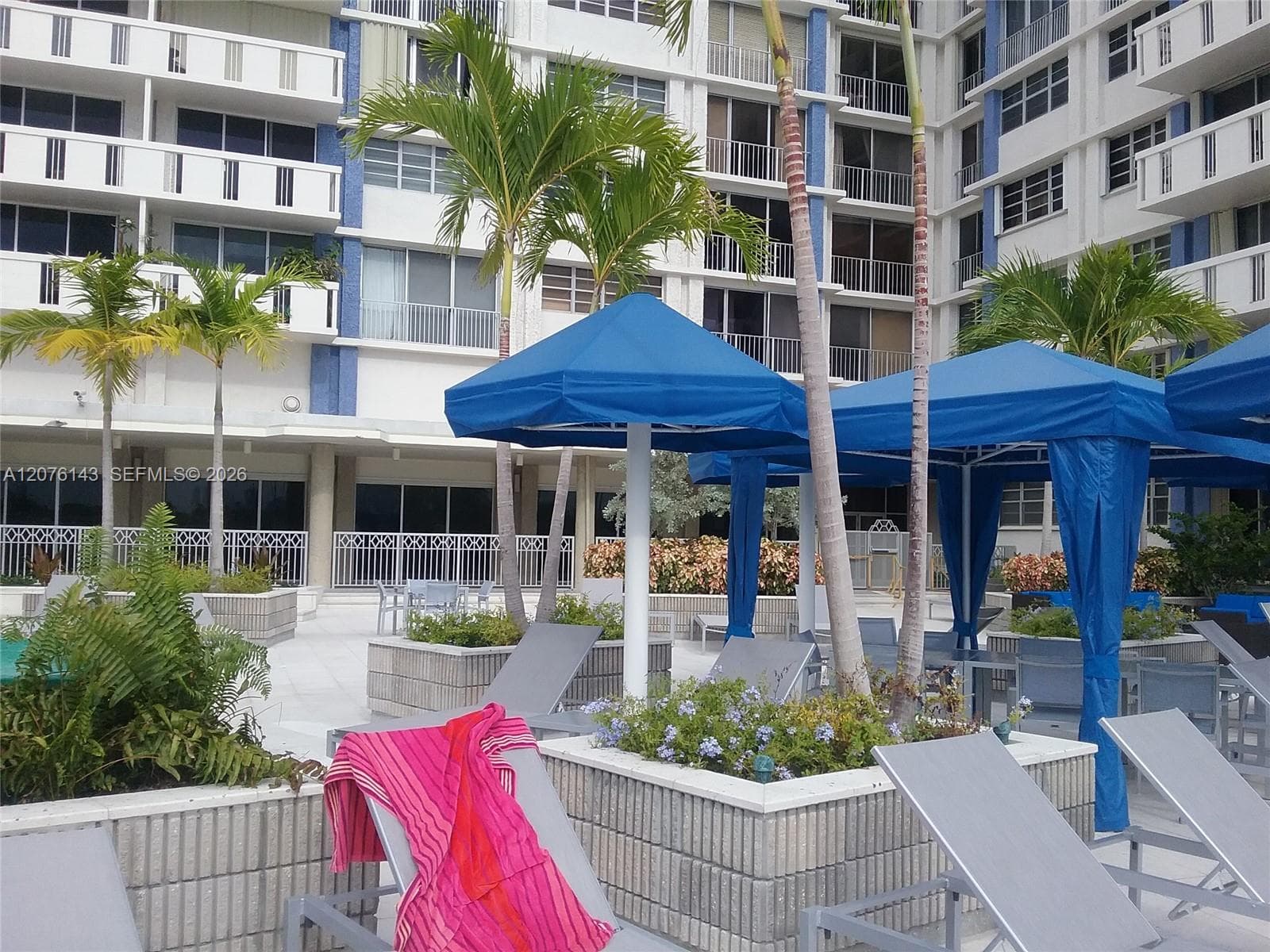 Condominium at 800 West Ave # 803, Miami Beach FL 33139