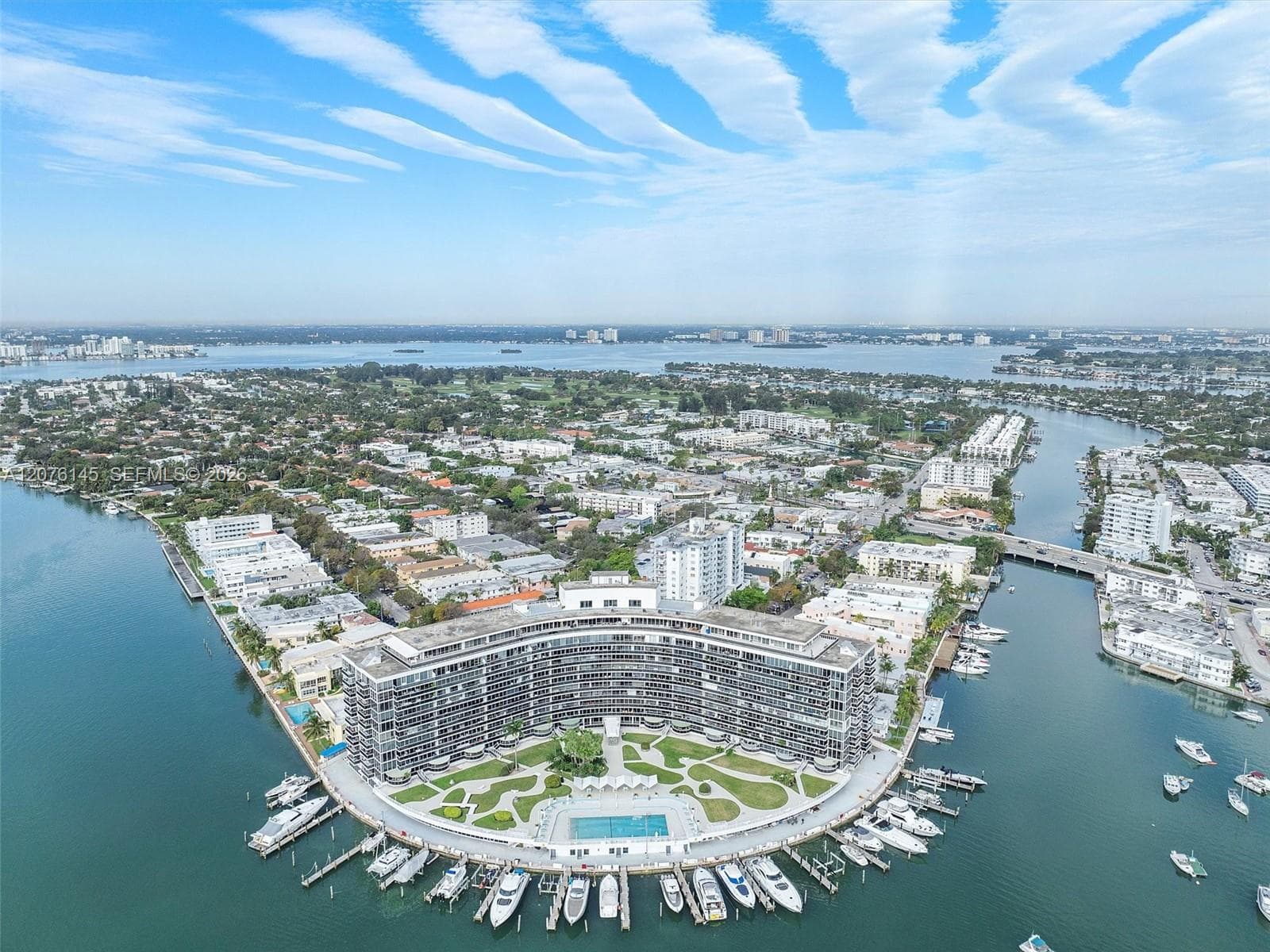 Condominium at 900 SW Bay Dr, Miami Beach FL 33141