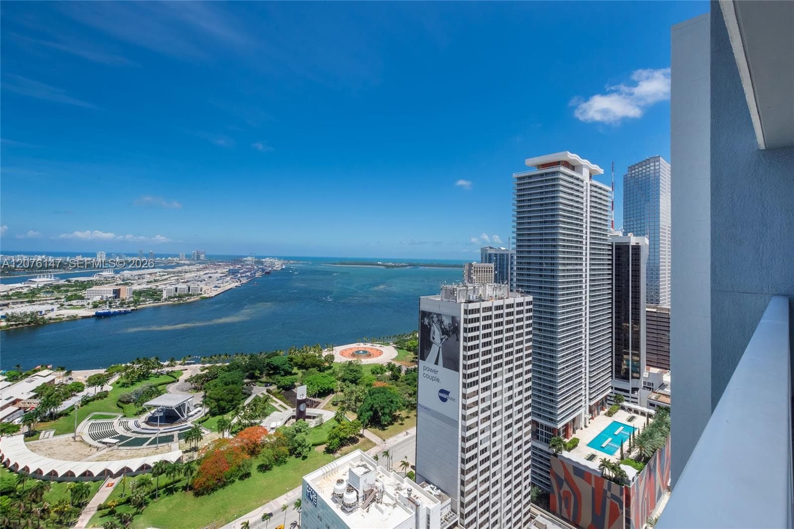 Condominium at 253 NE 2nd St # 3805, Miami FL 33132
