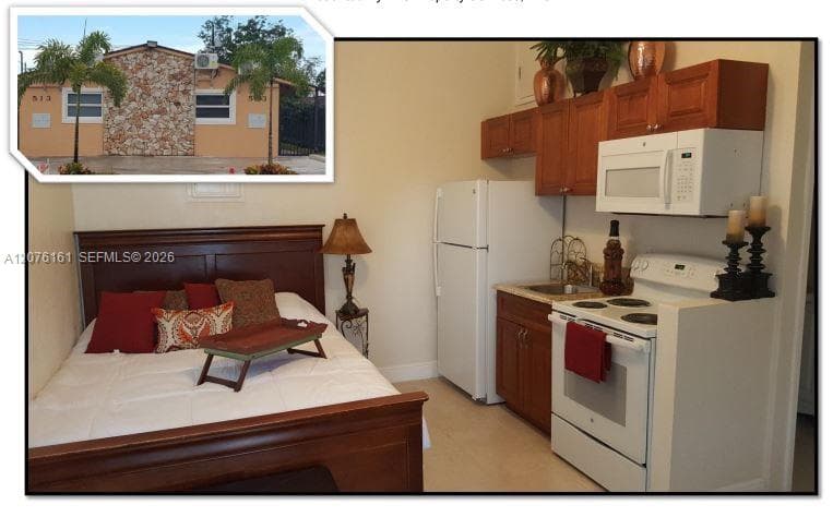 Apartment at 513 SW 6th Ave # 6, Homestead FL 33030