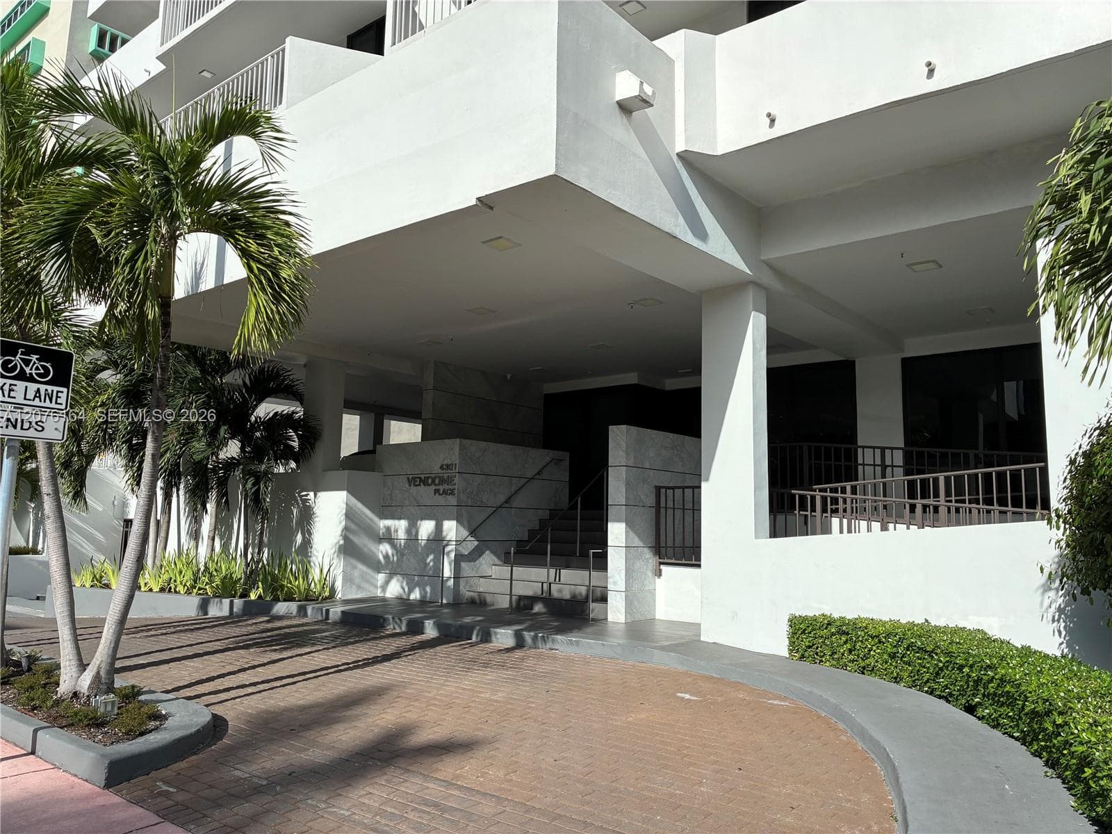 Condominium at 4301 Collins Ave # 402, Miami Beach FL 33140