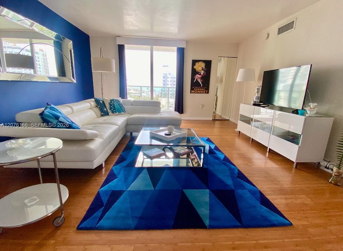 Condominium at 1750 James Ave # 7D, Miami Beach FL 33139