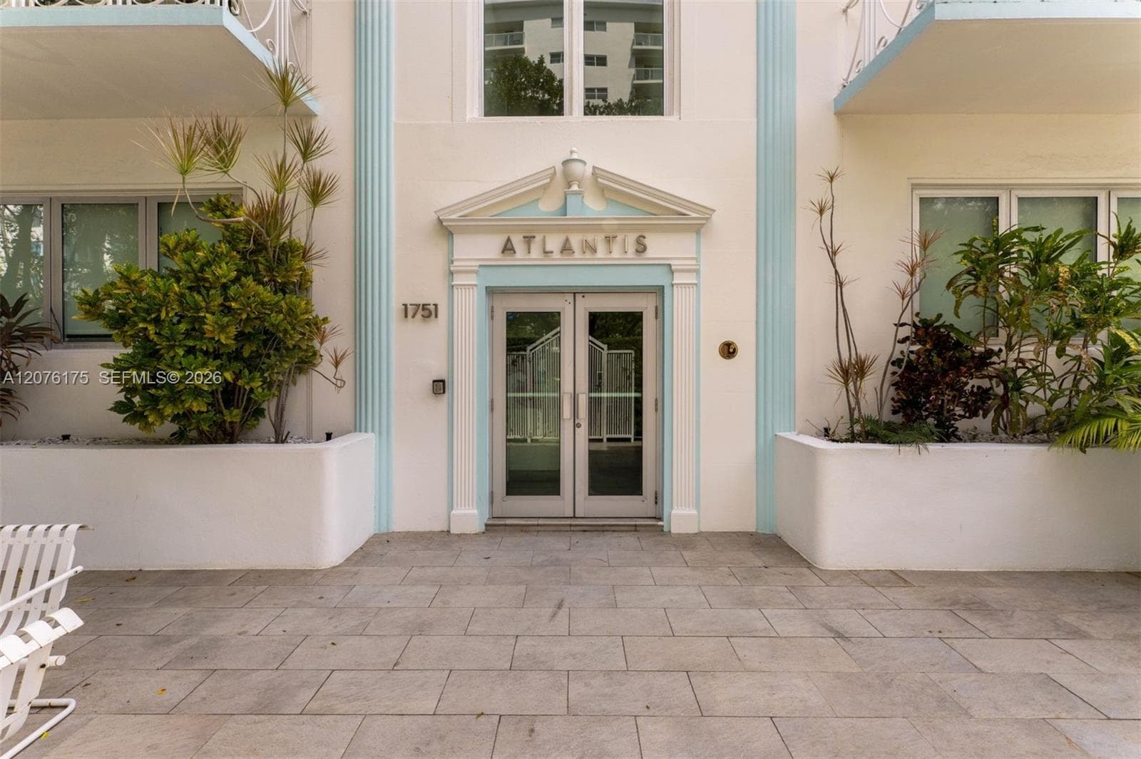 Condominium at 1751 James Ave # 107, Miami Beach FL 33139