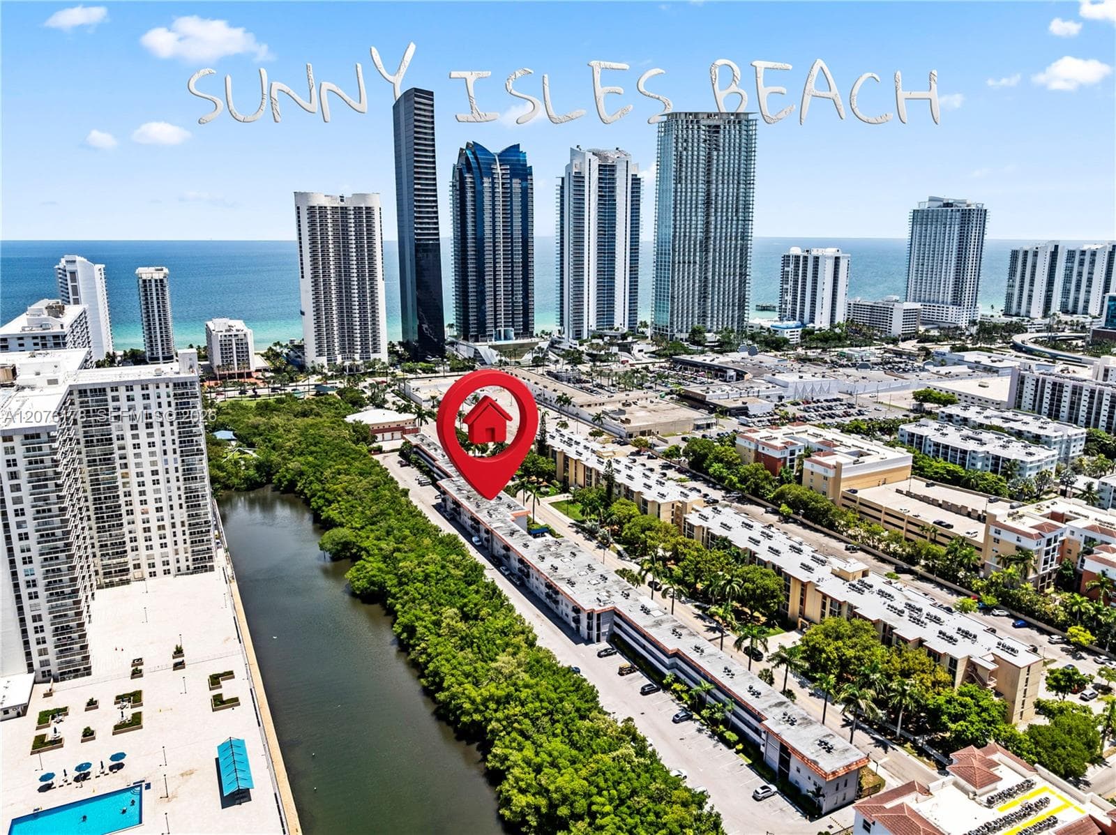 Apartment at 251 172nd St # 321, Sunny Isles Beach FL 33160