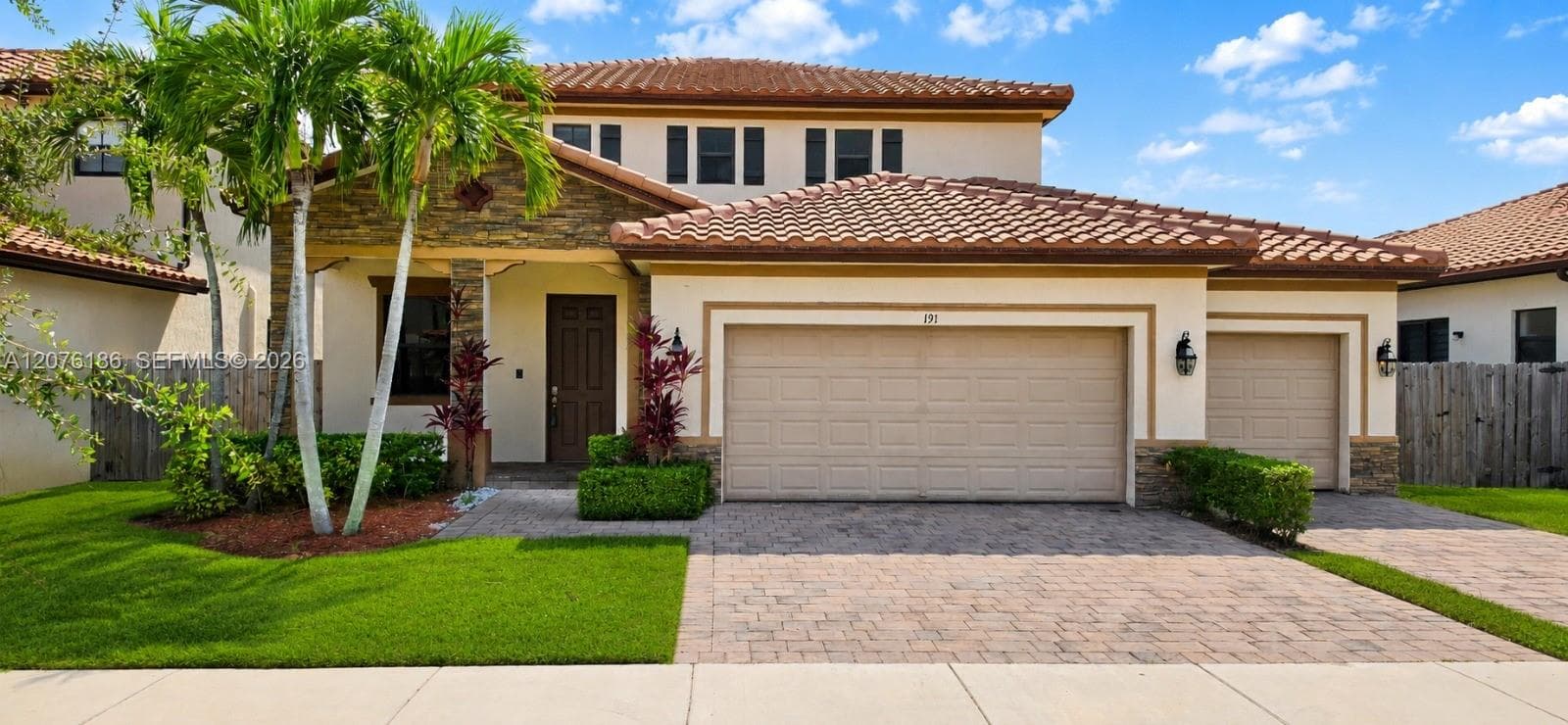 Single Family Residence at 191 SE 35th Ave, Homestead FL 33033