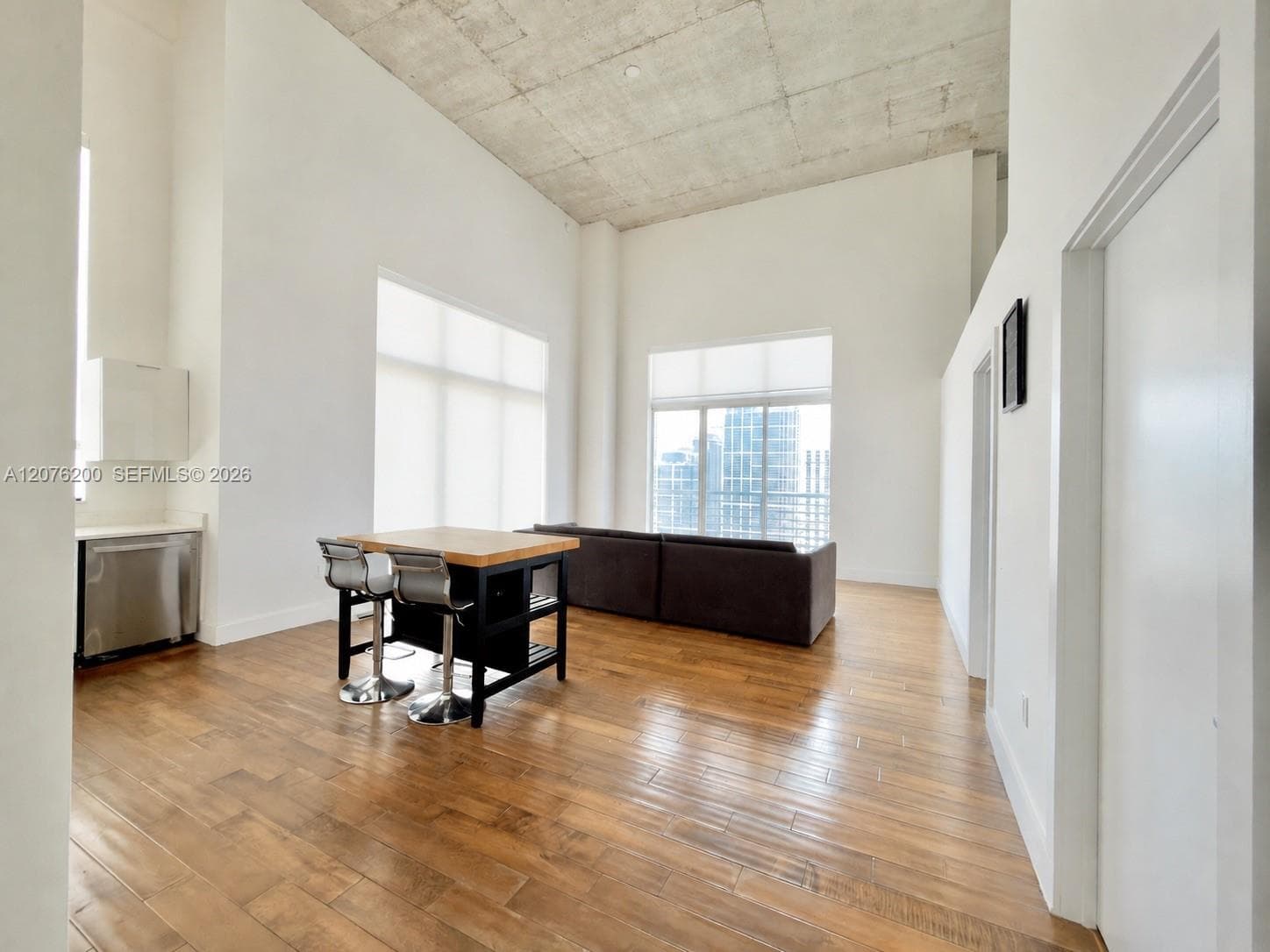 Condominium at 133 NE 2nd Ave # 3513, Miami FL 33132