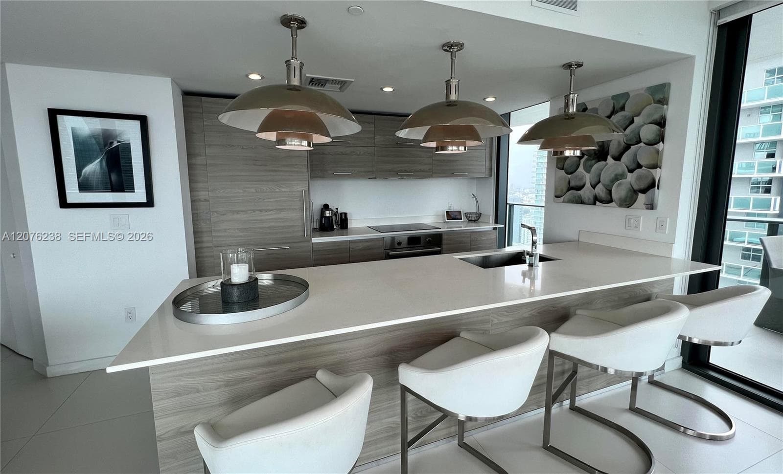 Condominium at 1300 S Miami Ave # 3101, Miami FL 33130