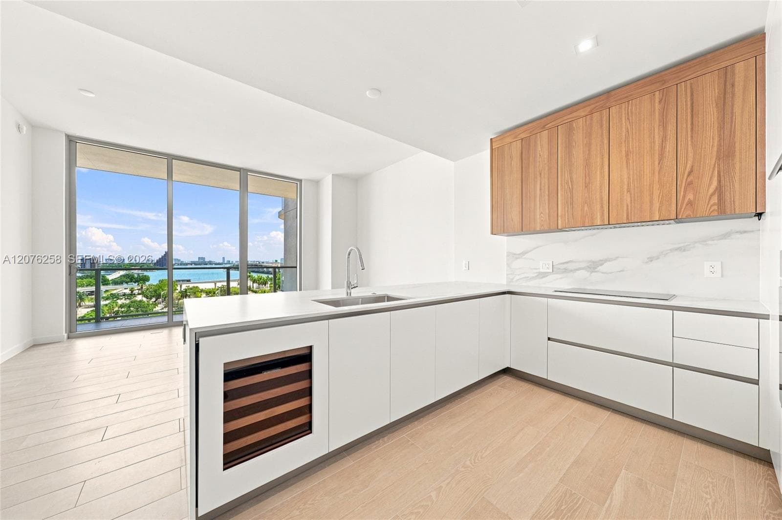 Condominium at 1400 Biscayne Blvd # 708, Miami FL 33132
