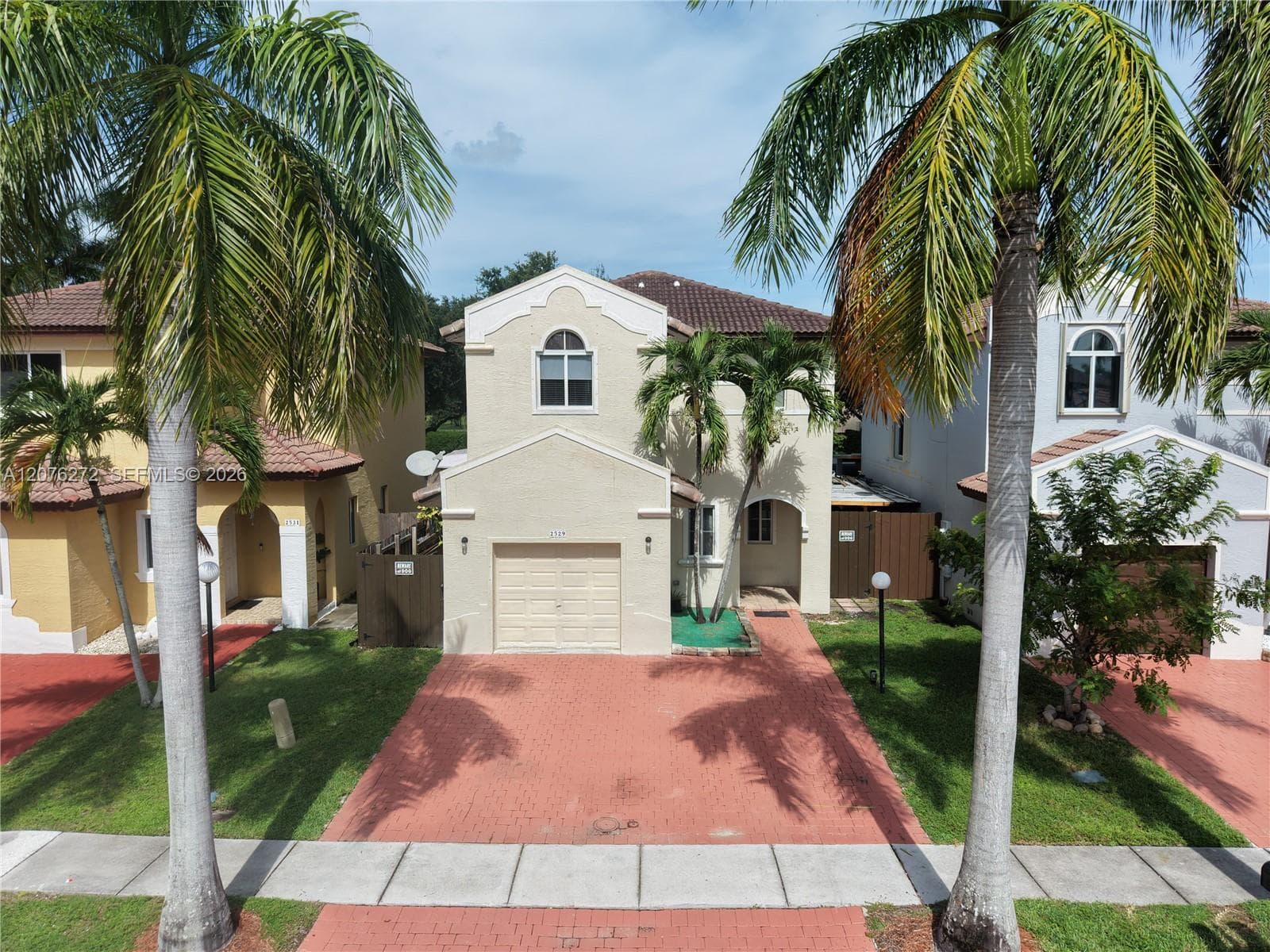 Single Family Residence at 2529 NE 41st Ter, Homestead FL 33033